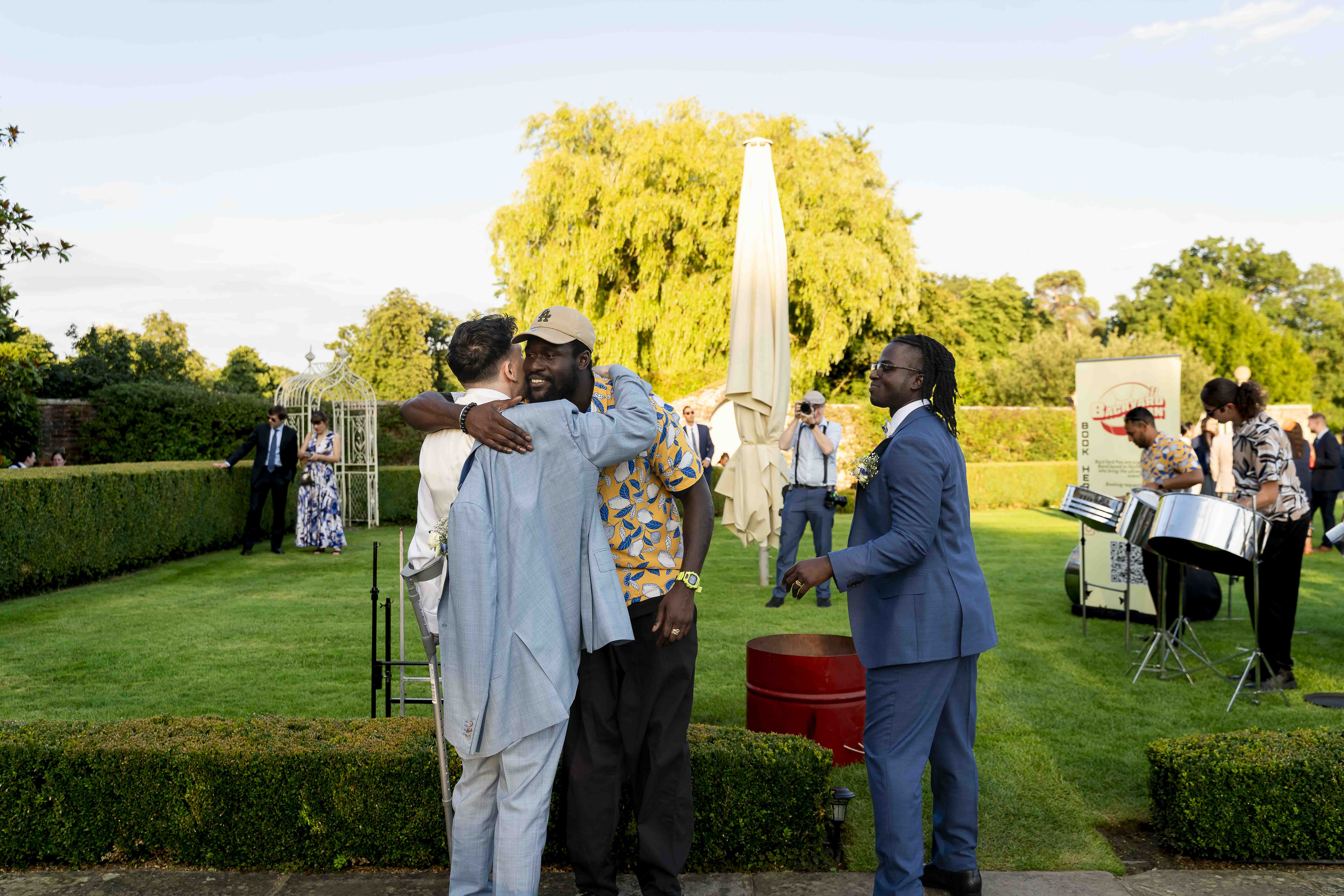 Jeremy & Keiran wedding photo 584