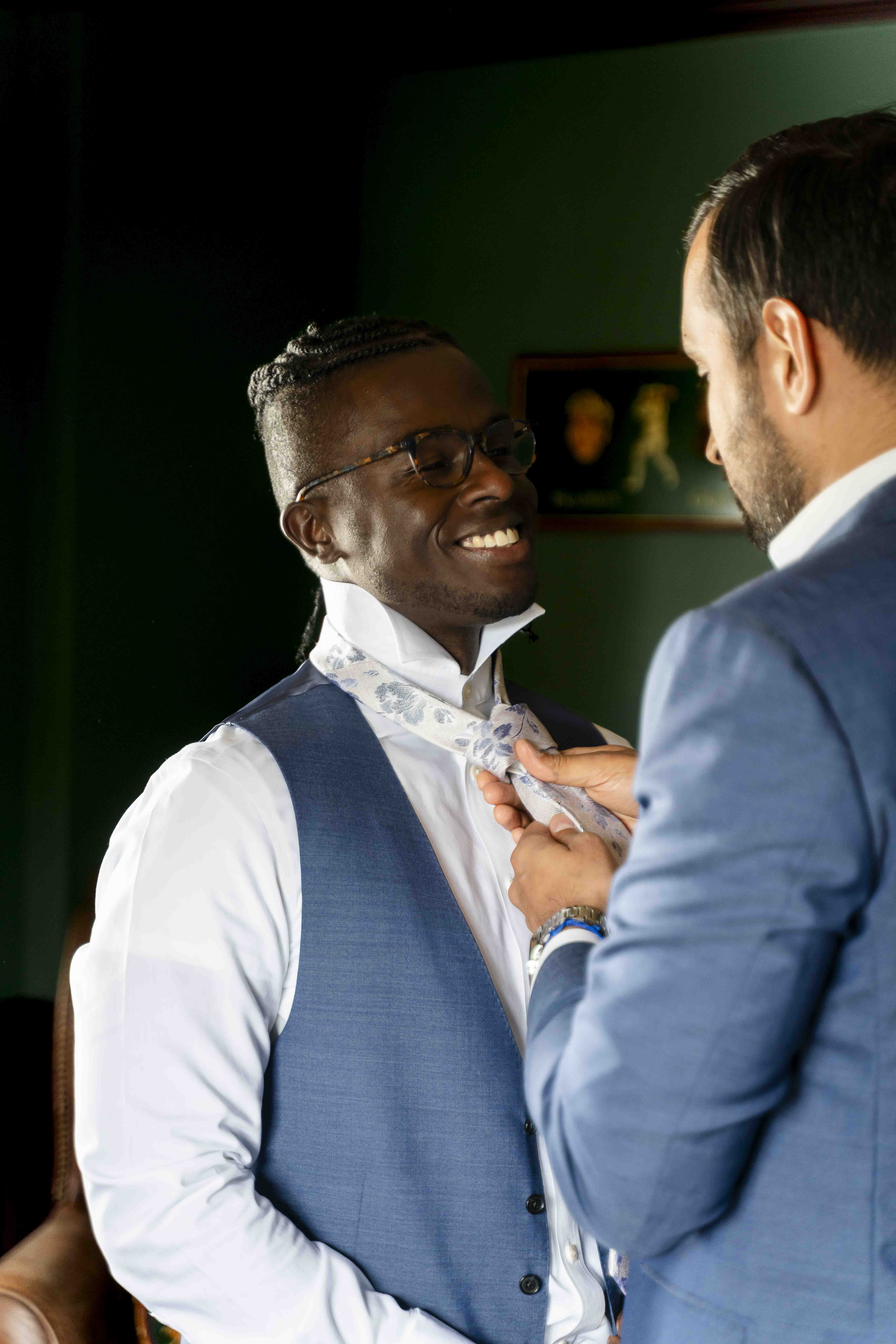 Jeremy & Keiran wedding photo 63