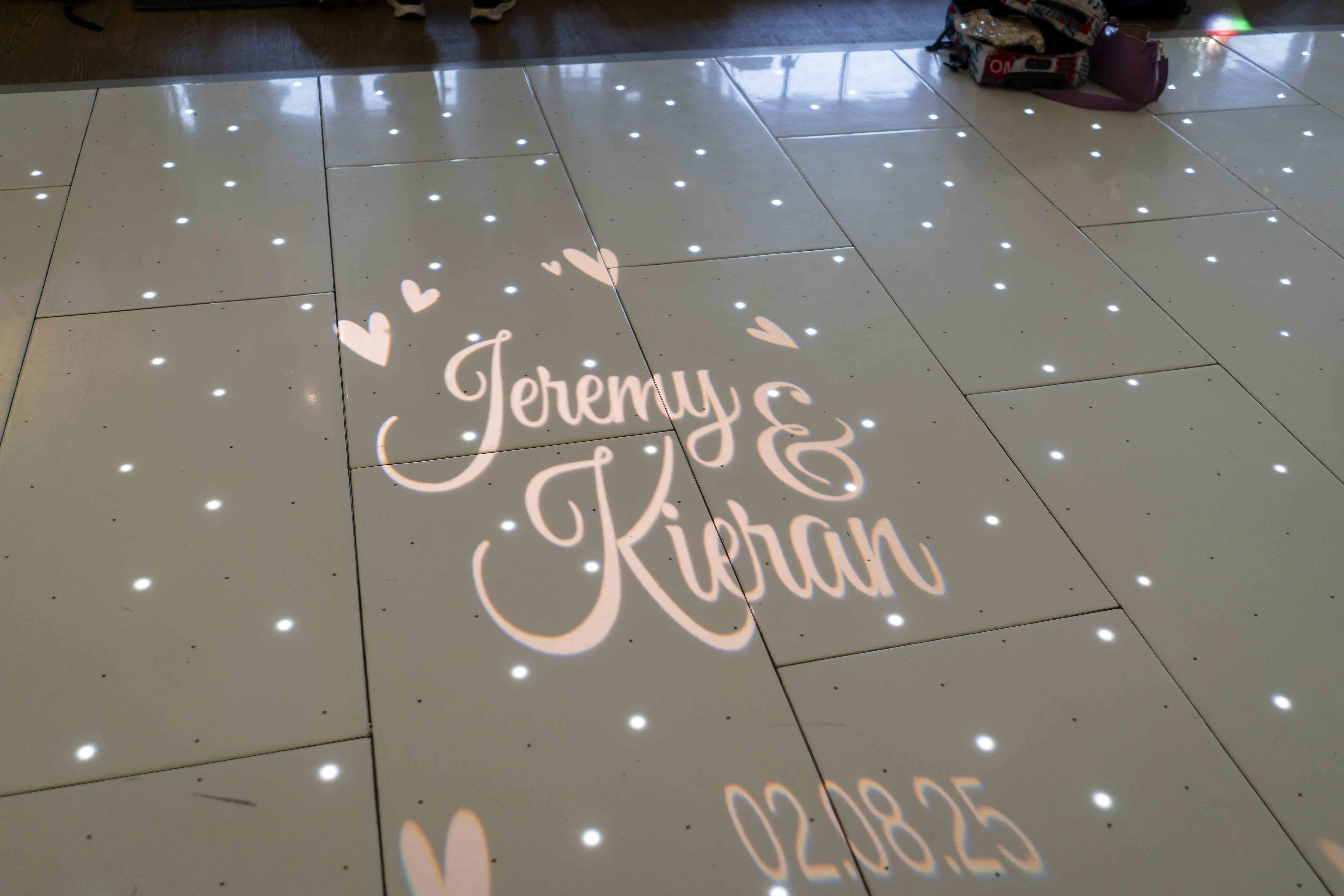 Jeremy & Keiran wedding photo 675