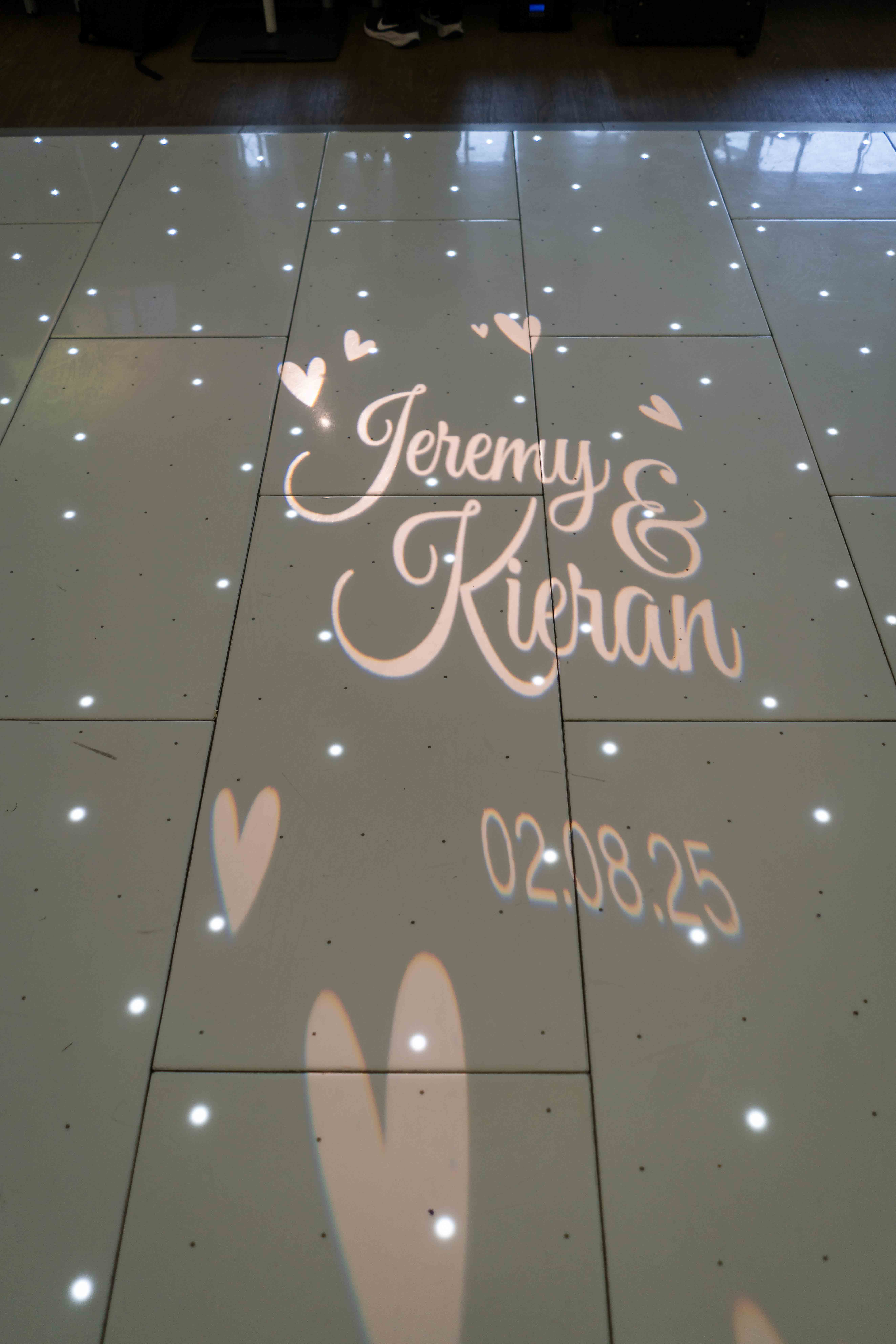 Jeremy & Keiran wedding photo 676