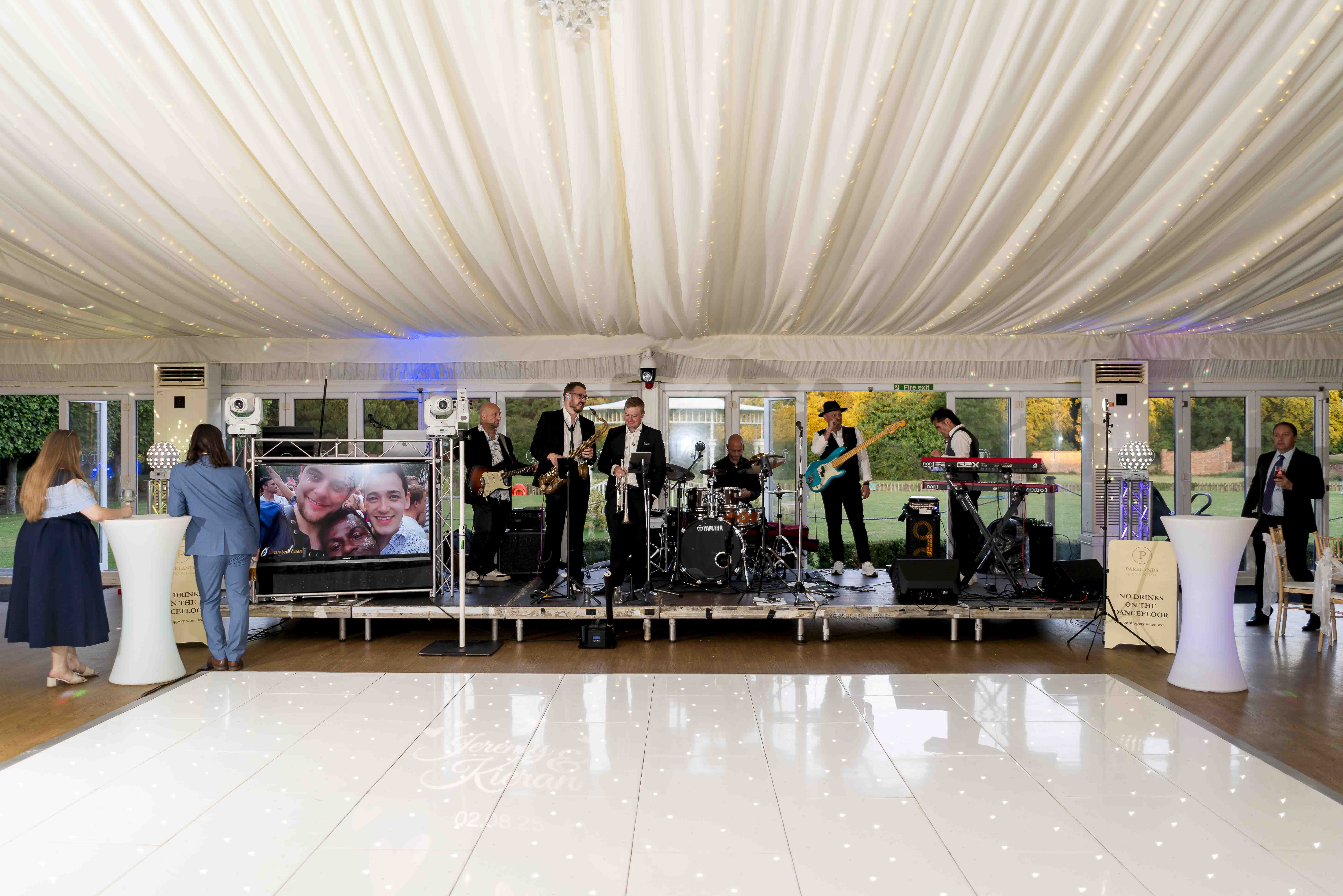 Jeremy & Keiran wedding photo 688