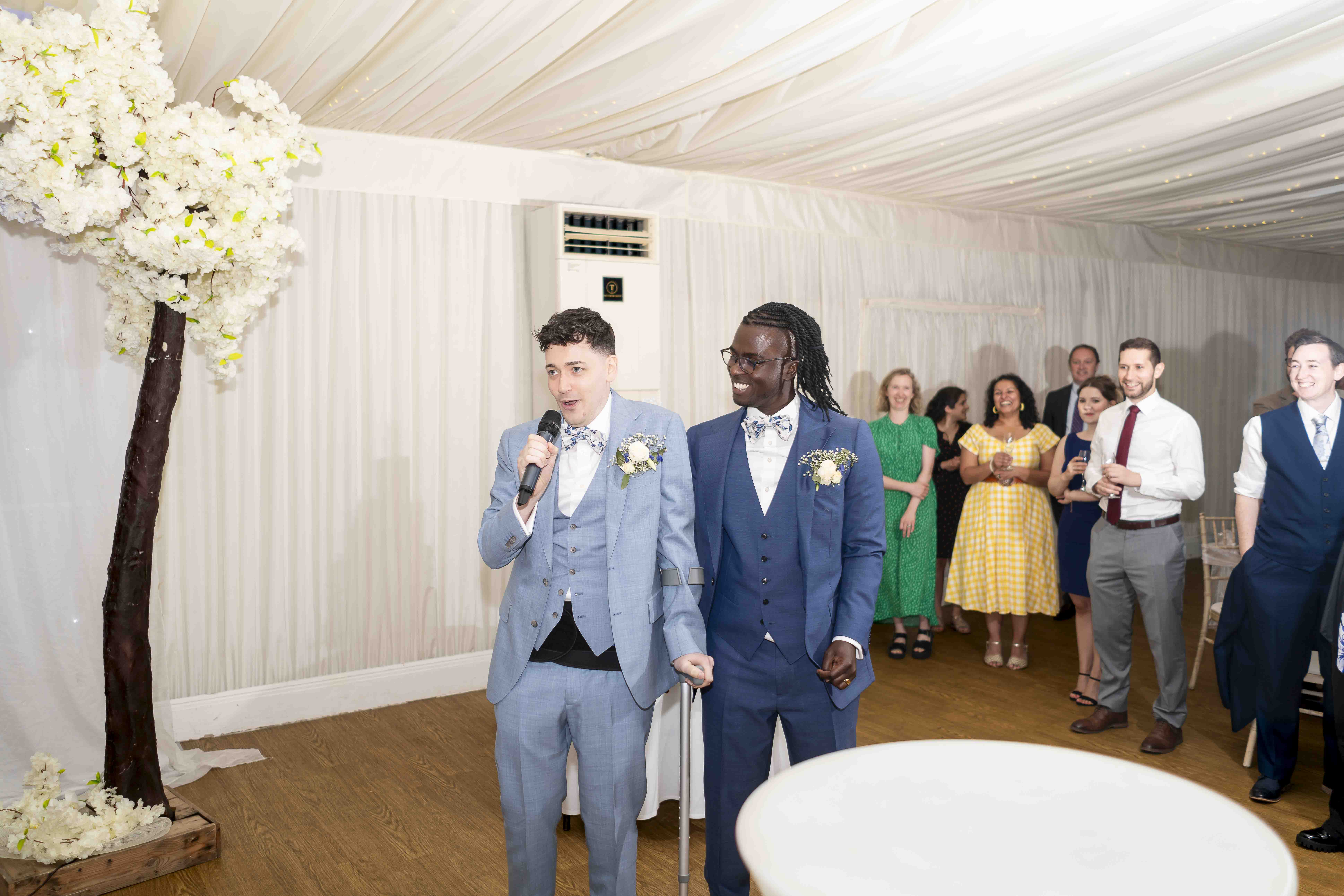 Jeremy & Keiran wedding photo 716