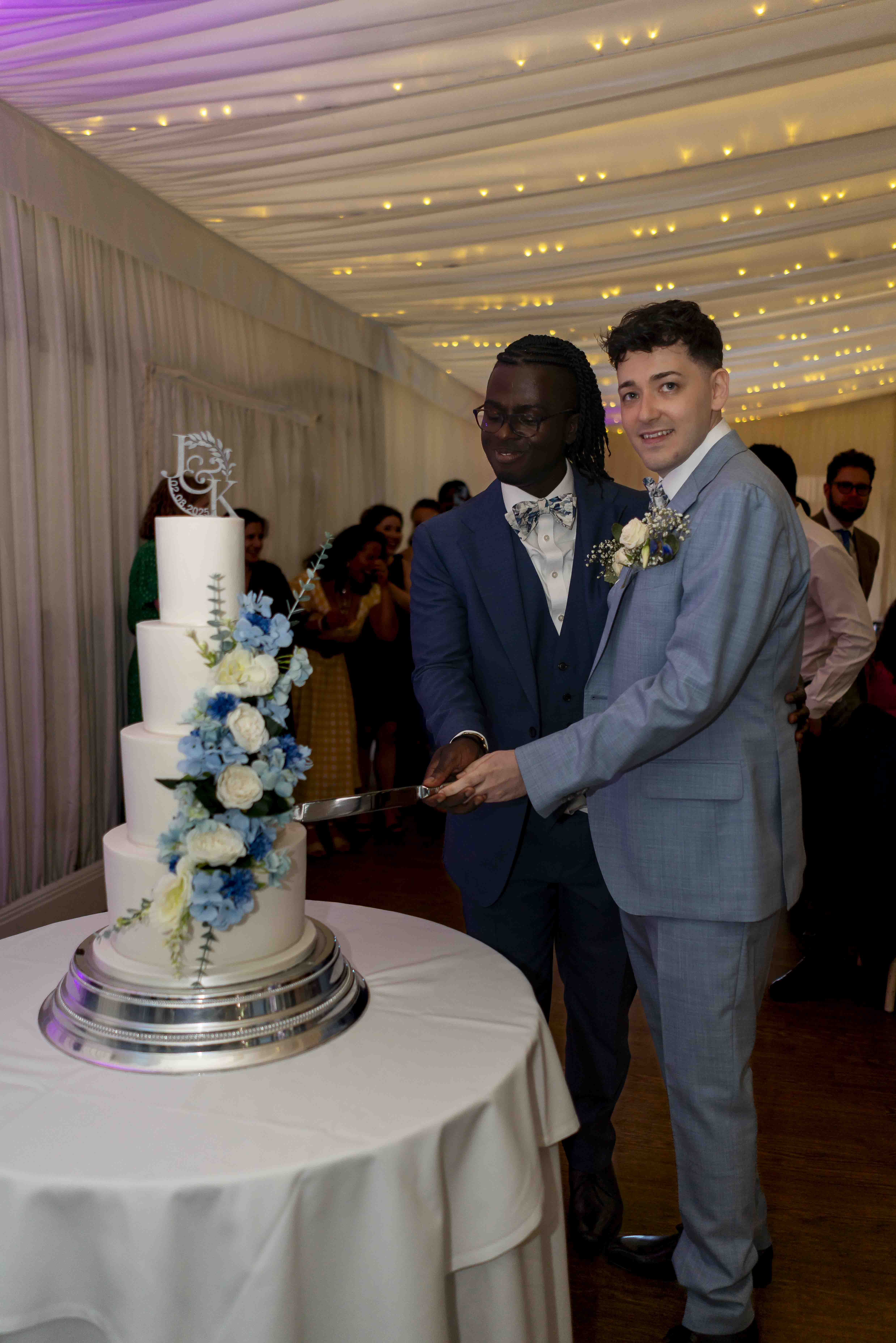 Jeremy & Keiran wedding photo 718