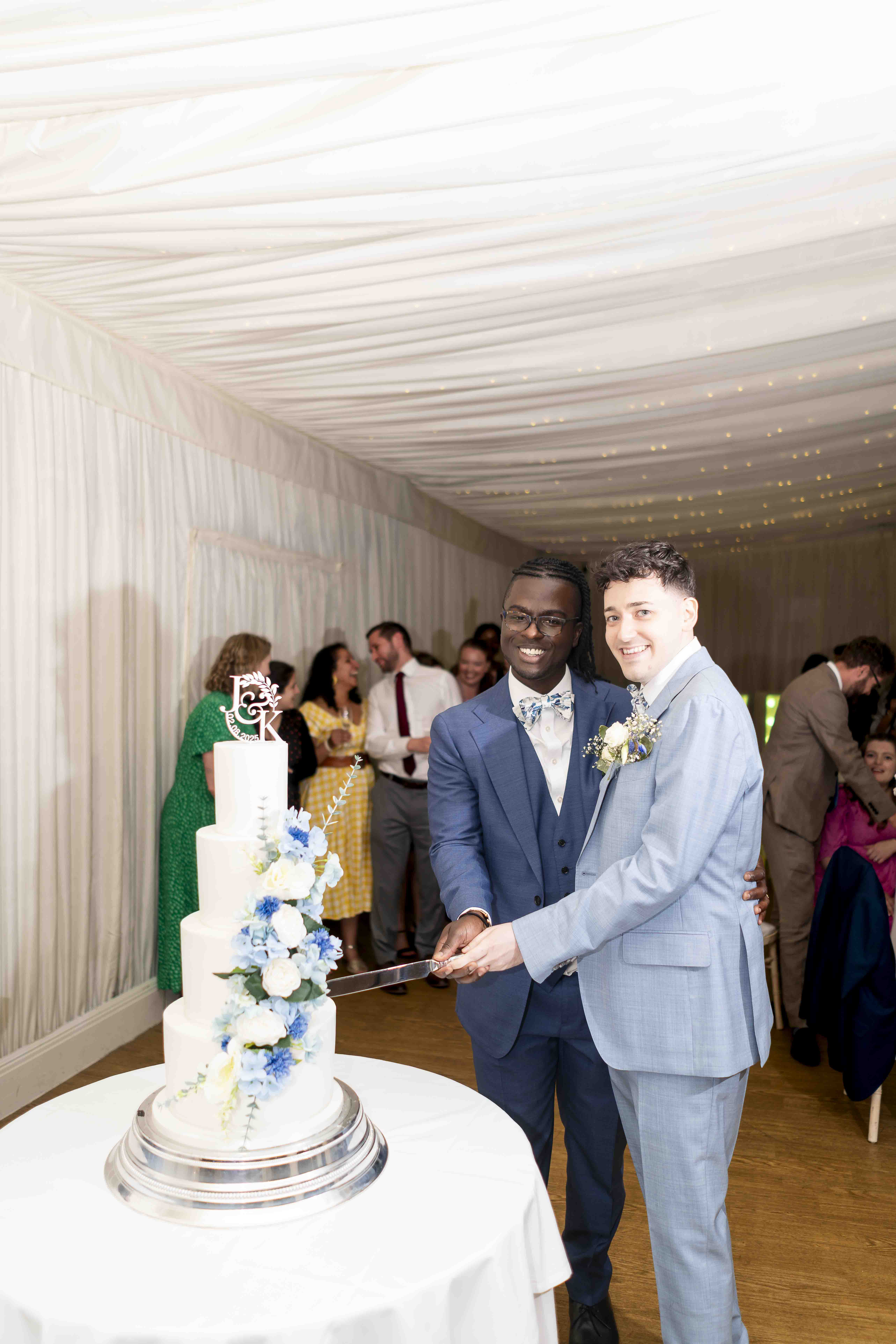 Jeremy & Keiran wedding photo 719