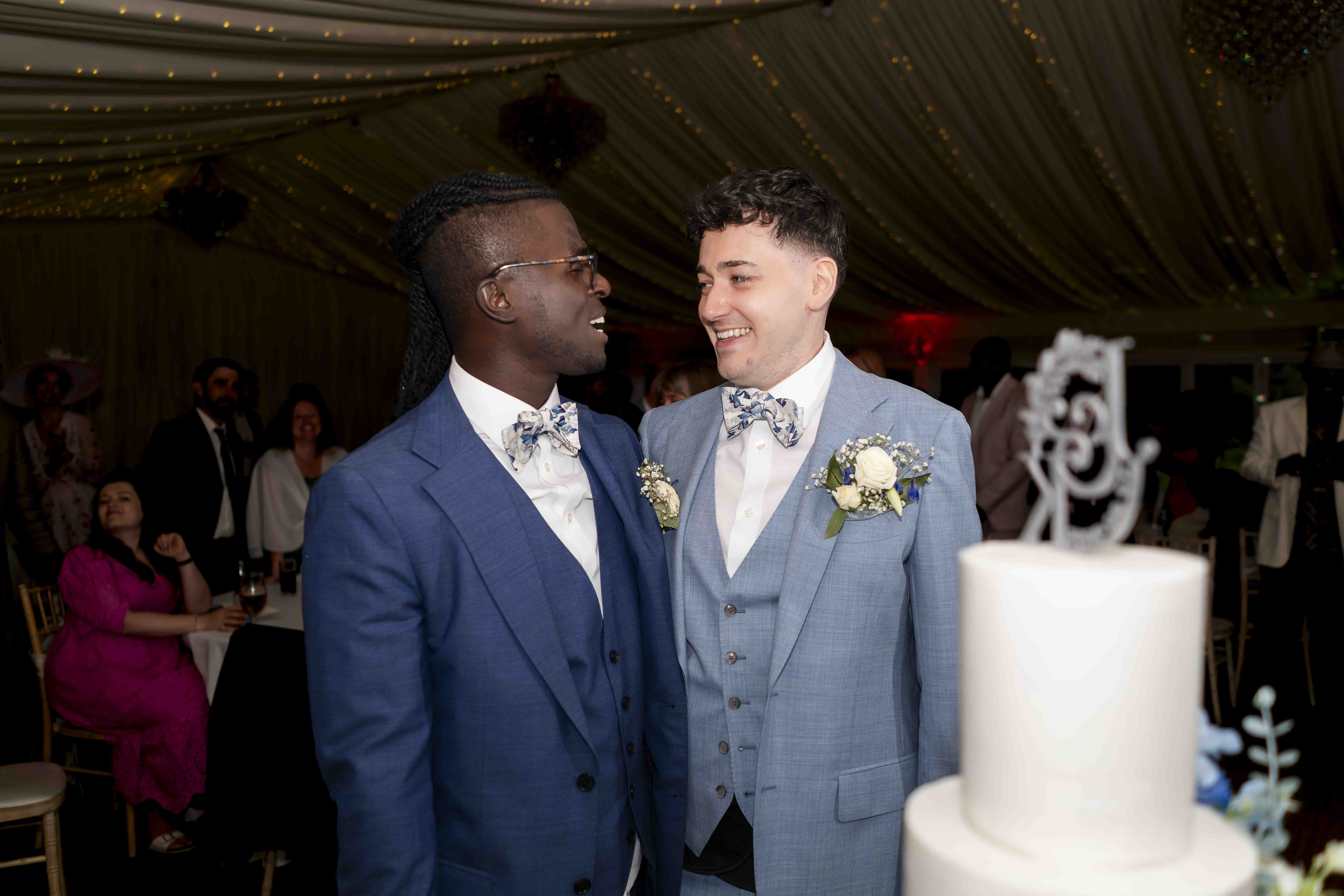 Jeremy & Keiran wedding photo 724