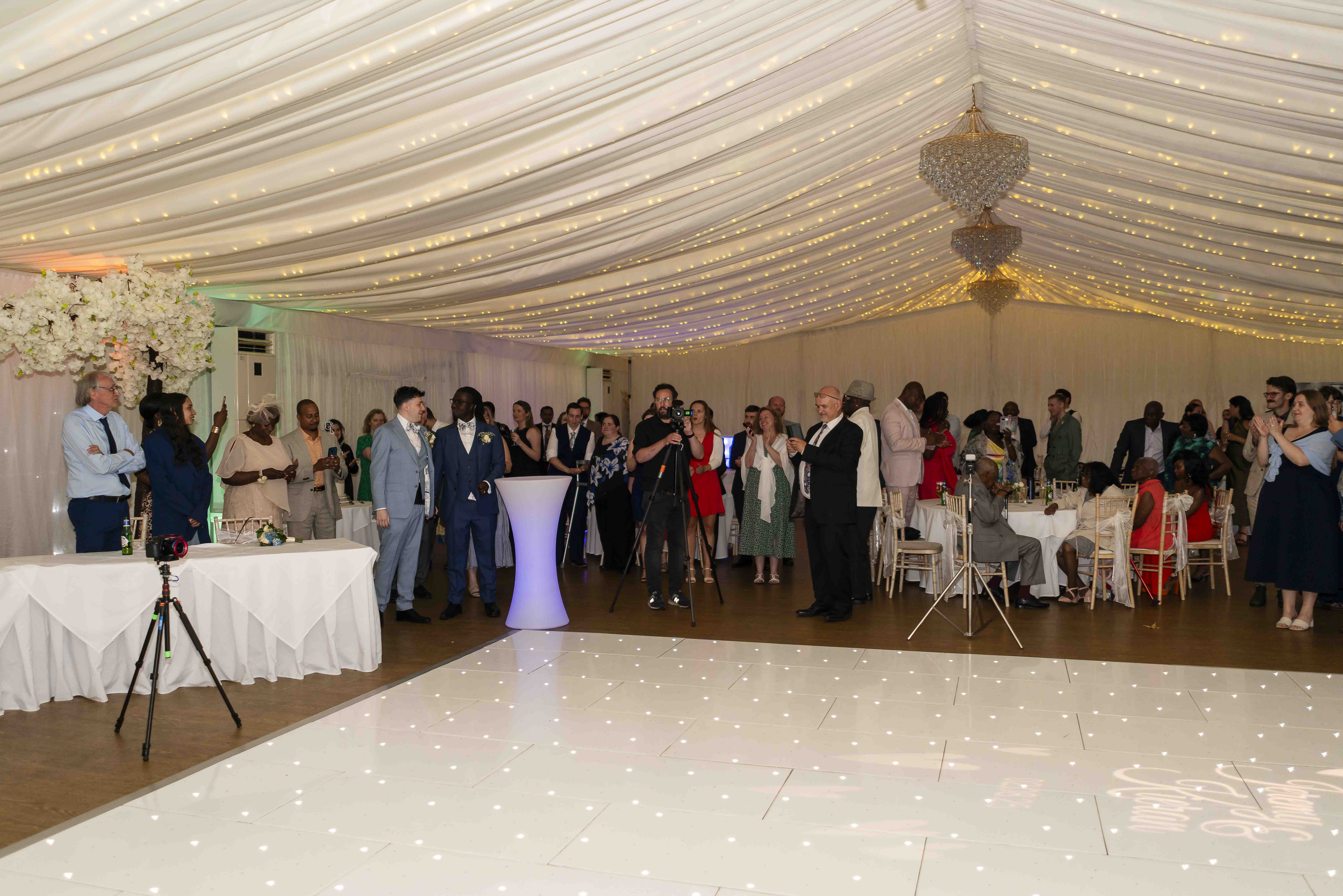 Jeremy & Keiran wedding photo 725