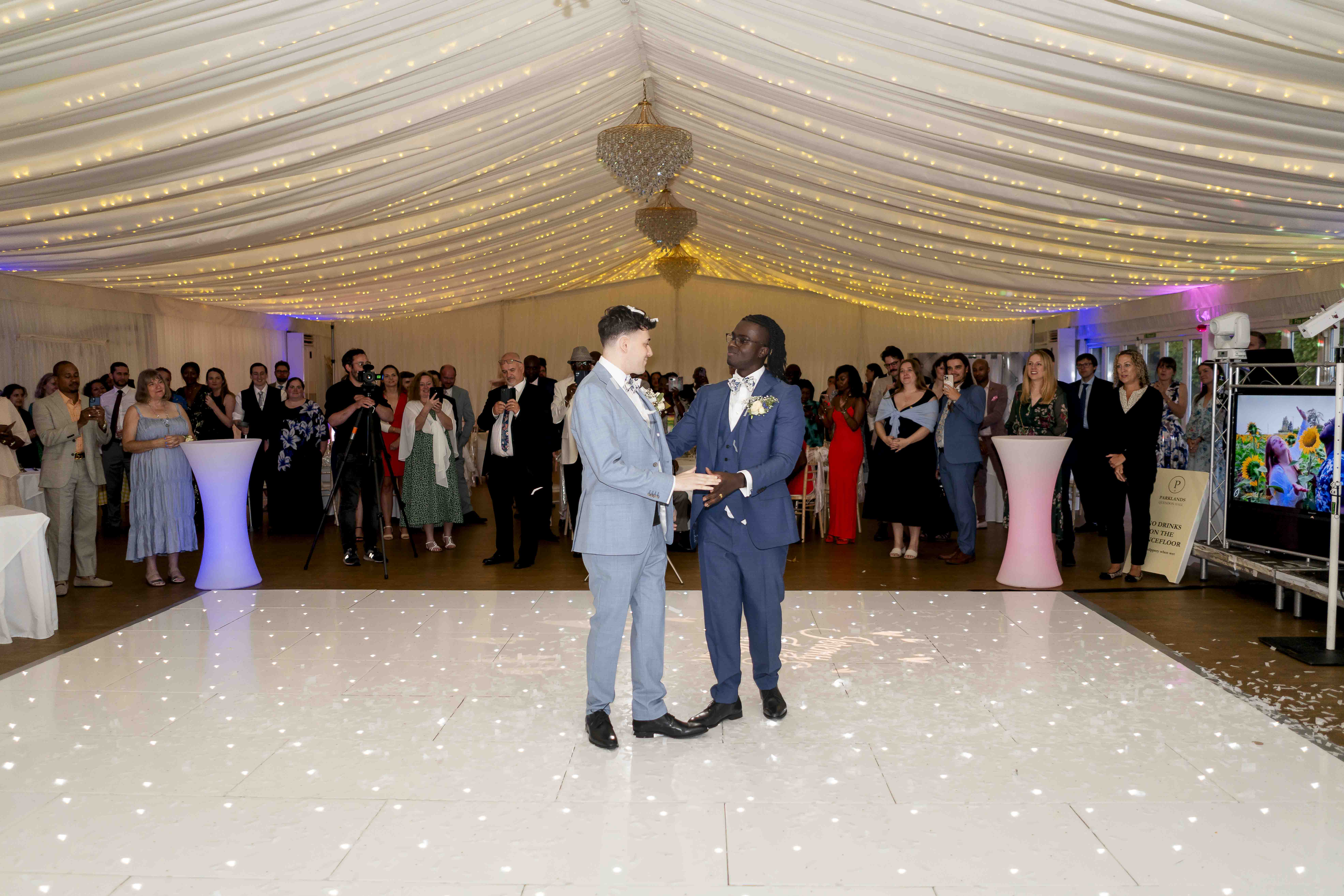 Jeremy & Keiran wedding photo 739