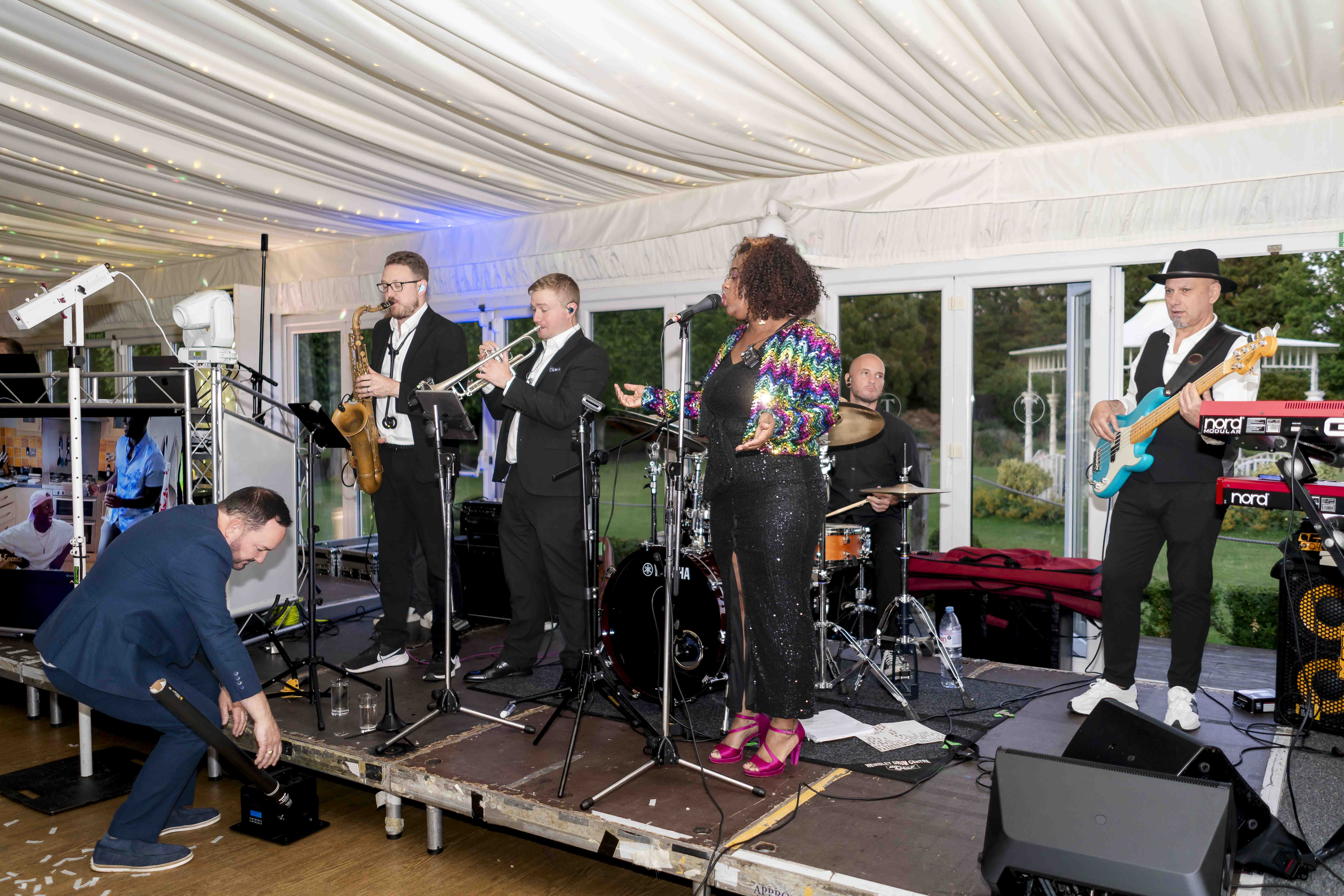 Jeremy & Keiran wedding photo 741