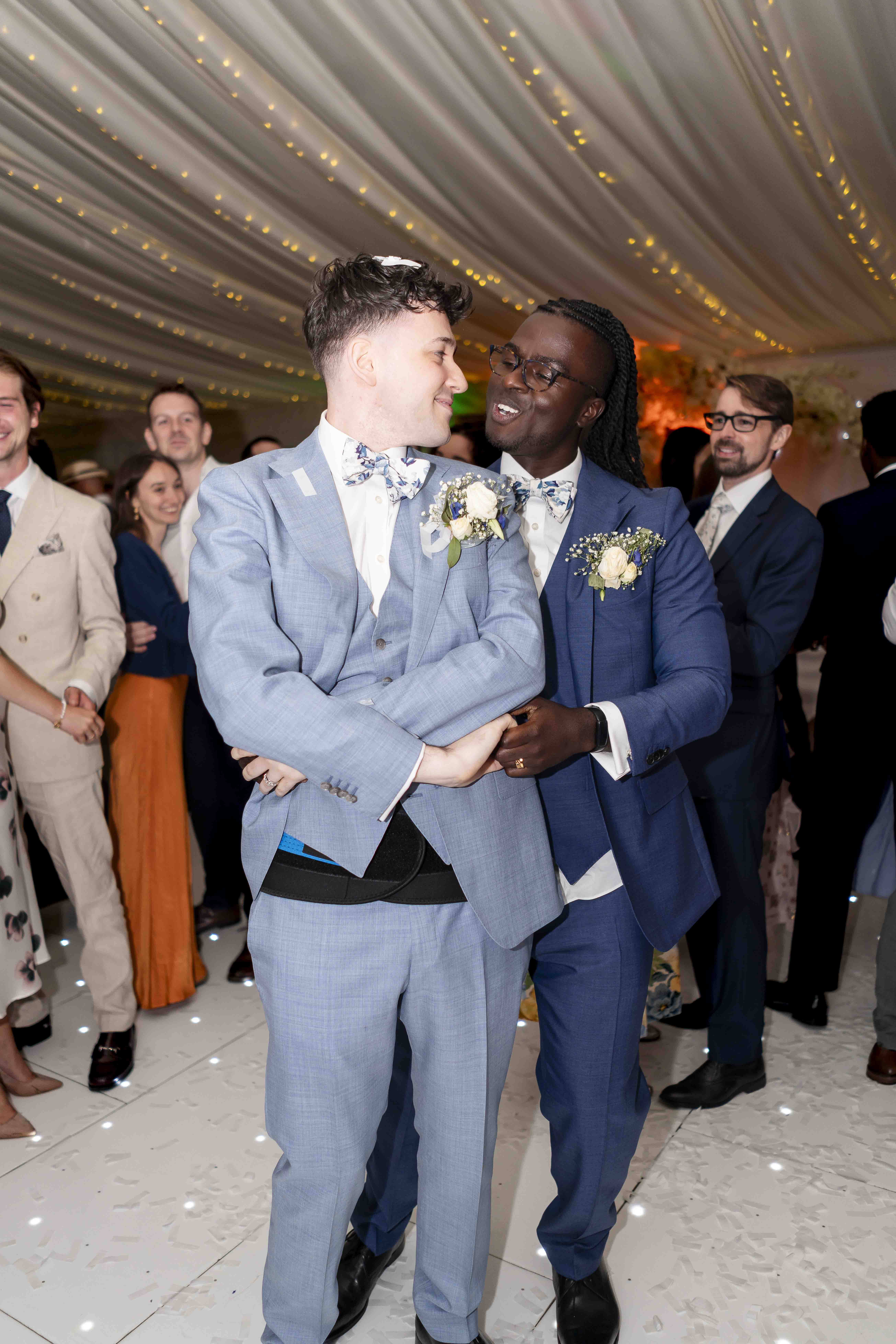 Jeremy & Keiran wedding photo 751