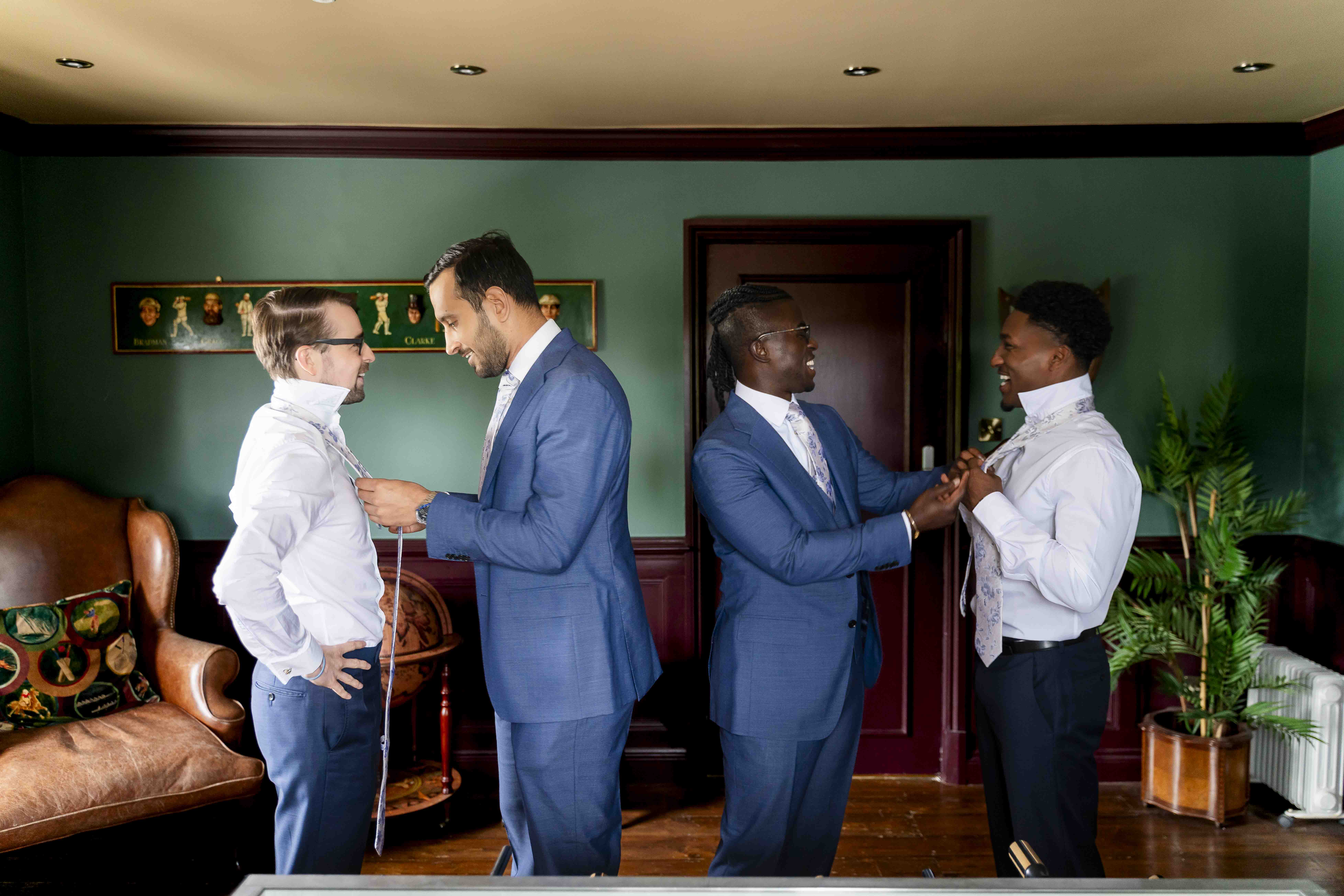 Jeremy & Keiran wedding photo 77