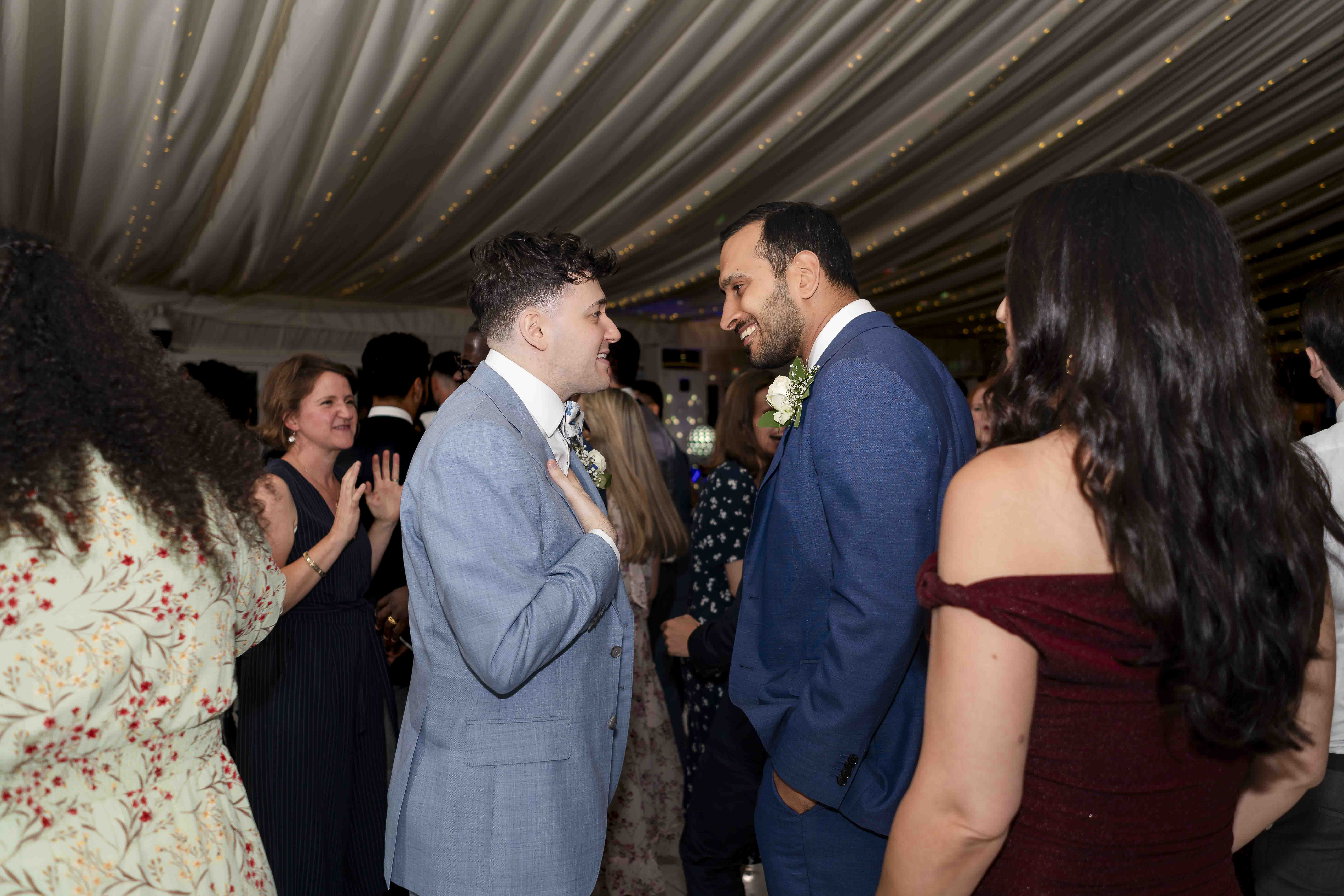 Jeremy & Keiran wedding photo 780