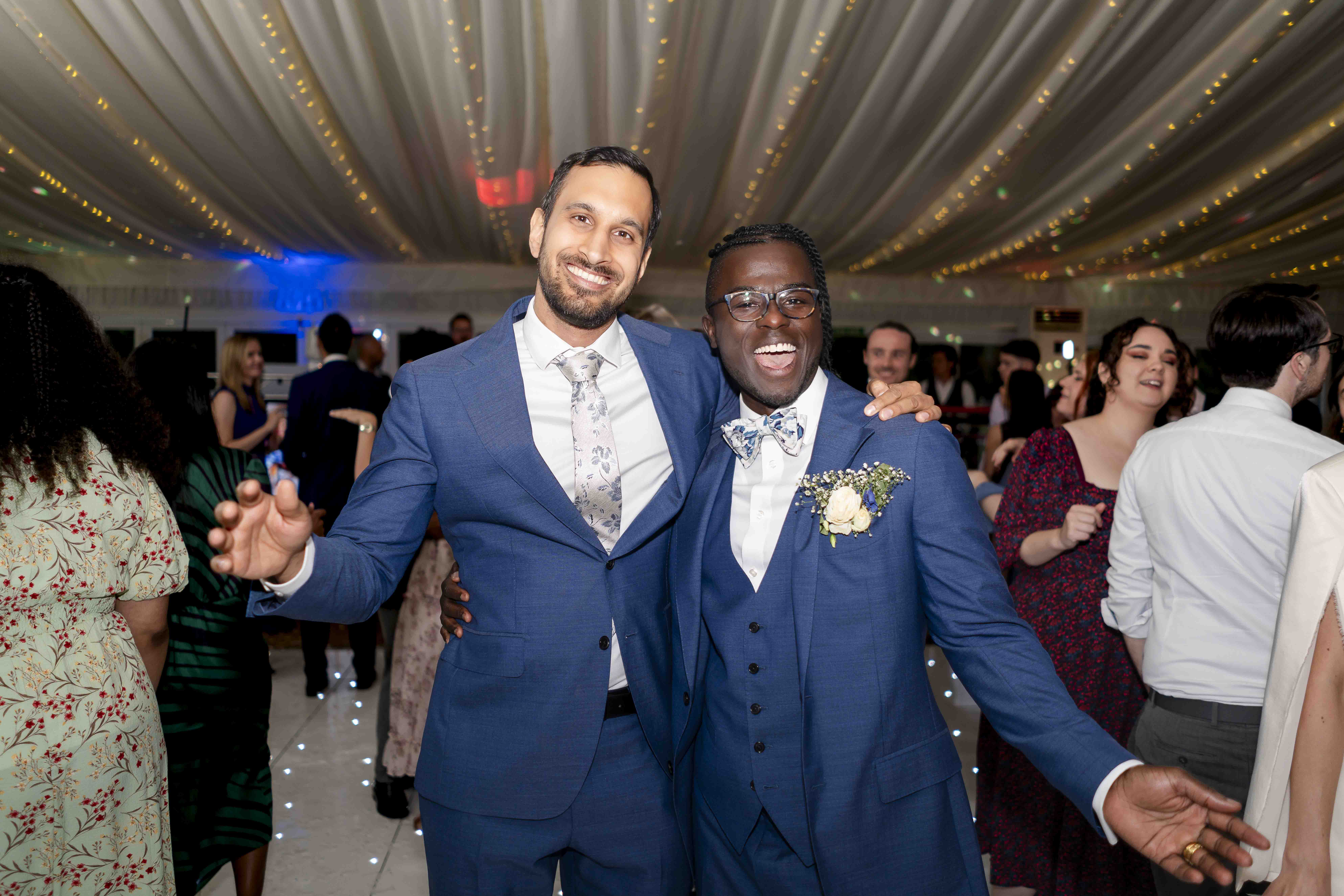 Jeremy & Keiran wedding photo 787