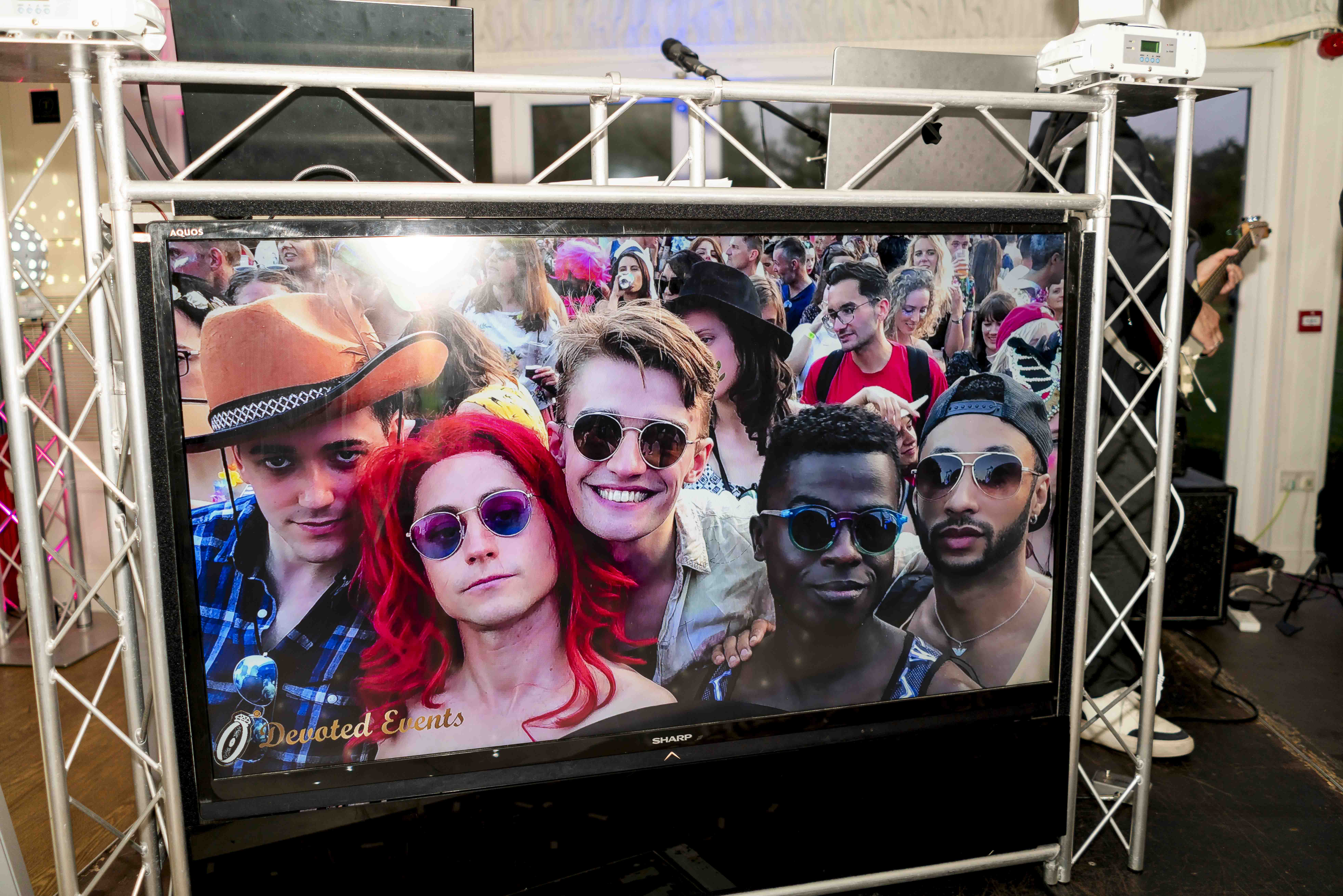 Jeremy & Keiran wedding photo 797