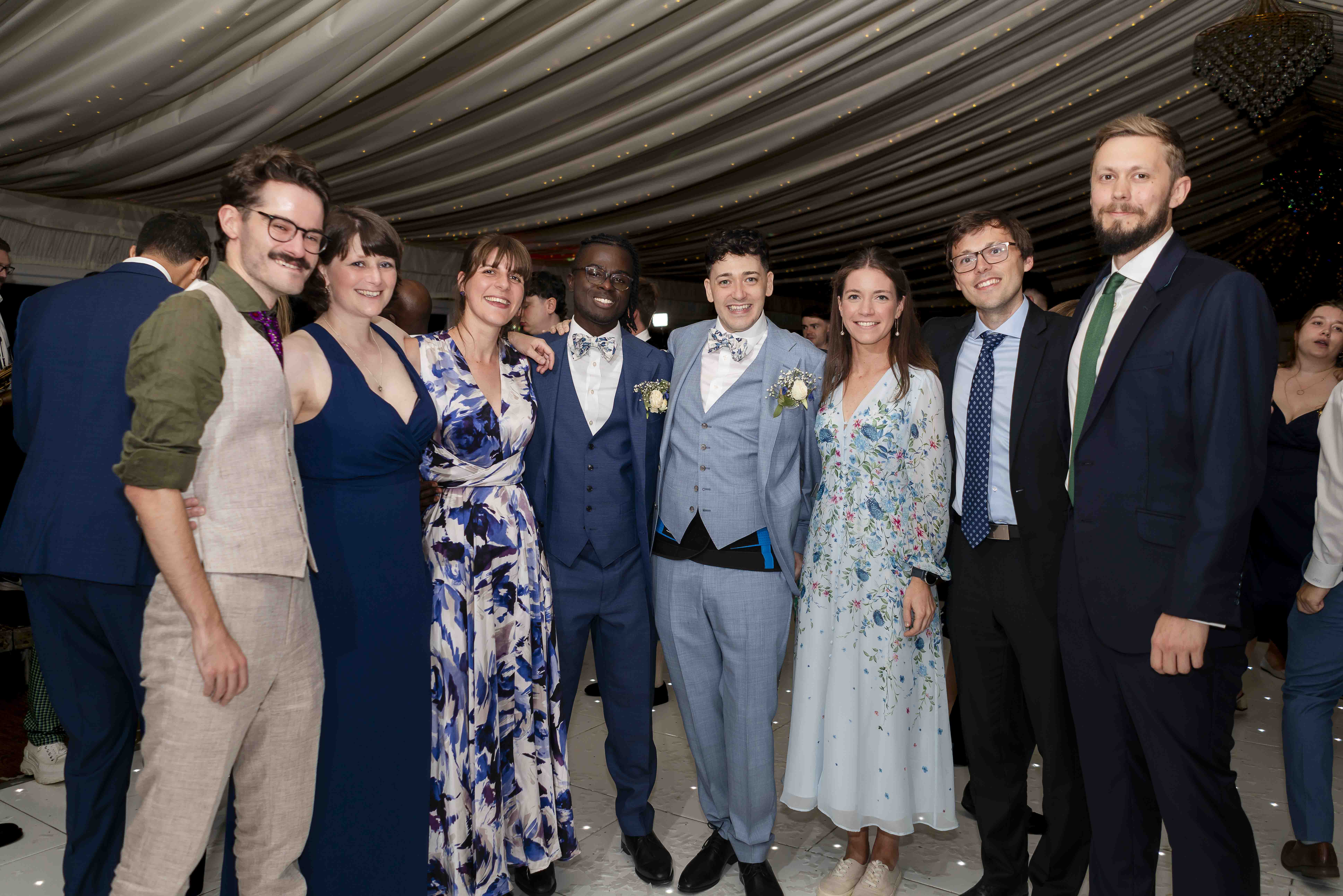 Jeremy & Keiran wedding photo 800