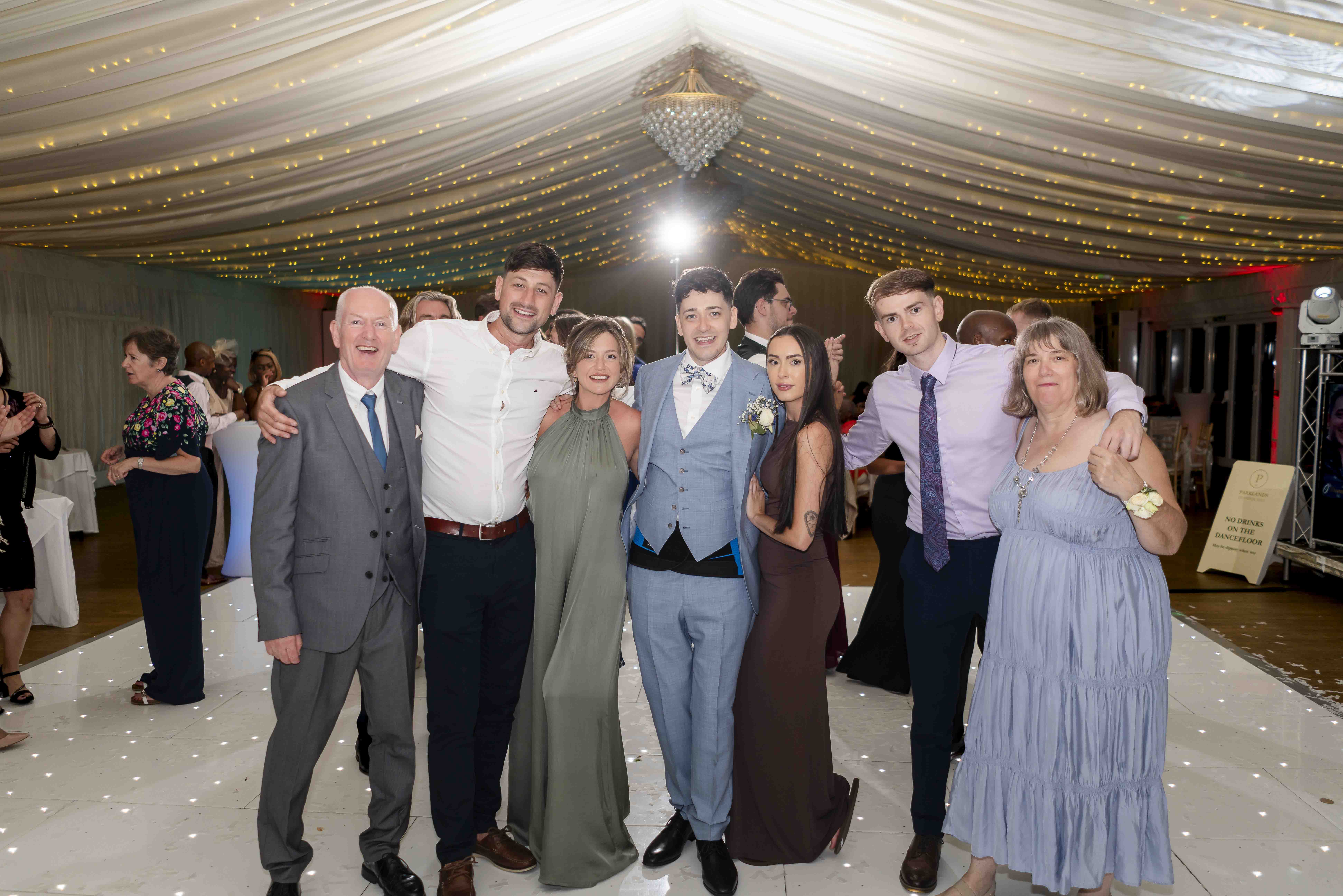 Jeremy & Keiran wedding photo 805