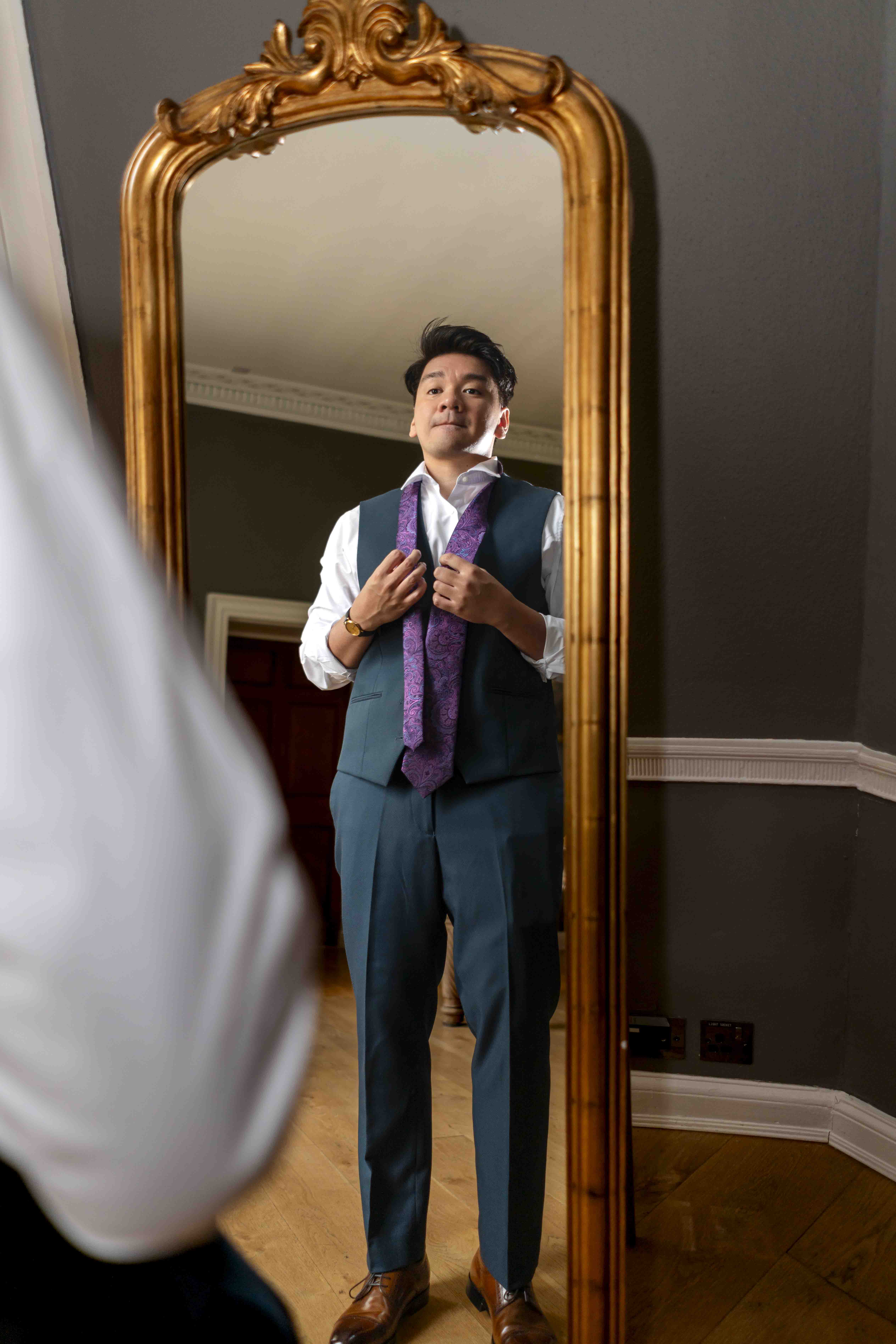 Kelly & Greg wedding photo 168