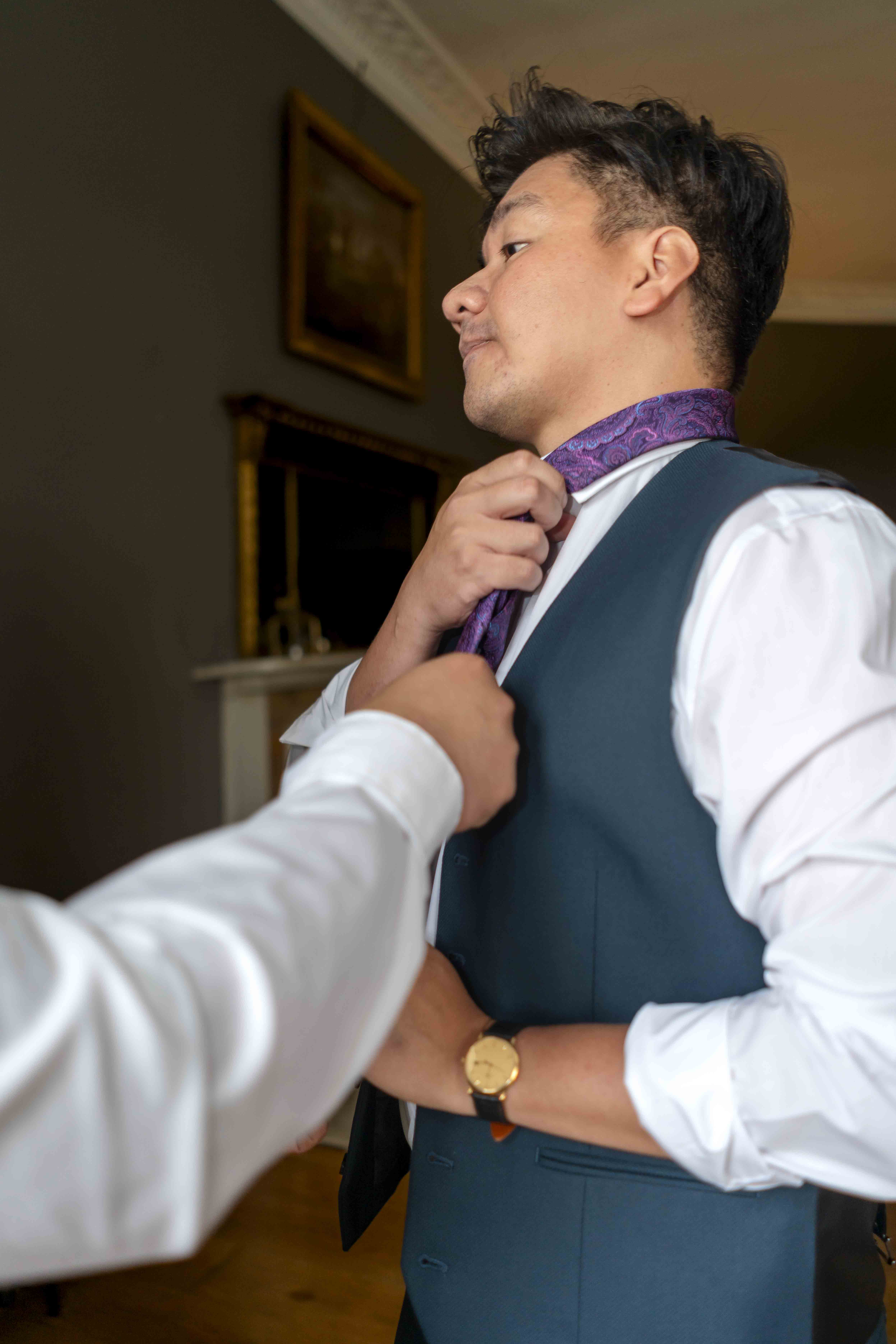 Kelly & Greg wedding photo 169