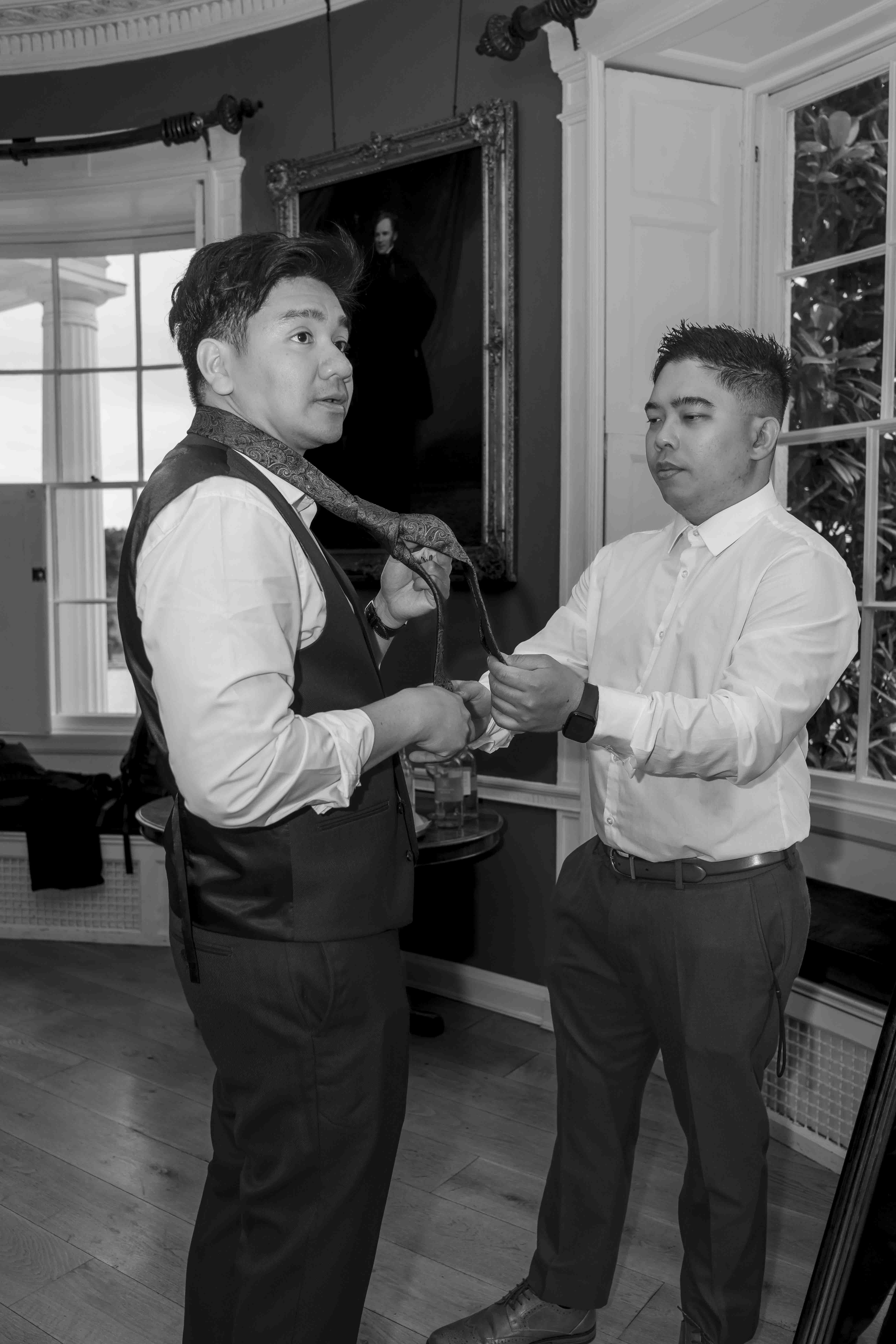 Kelly & Greg wedding photo 170