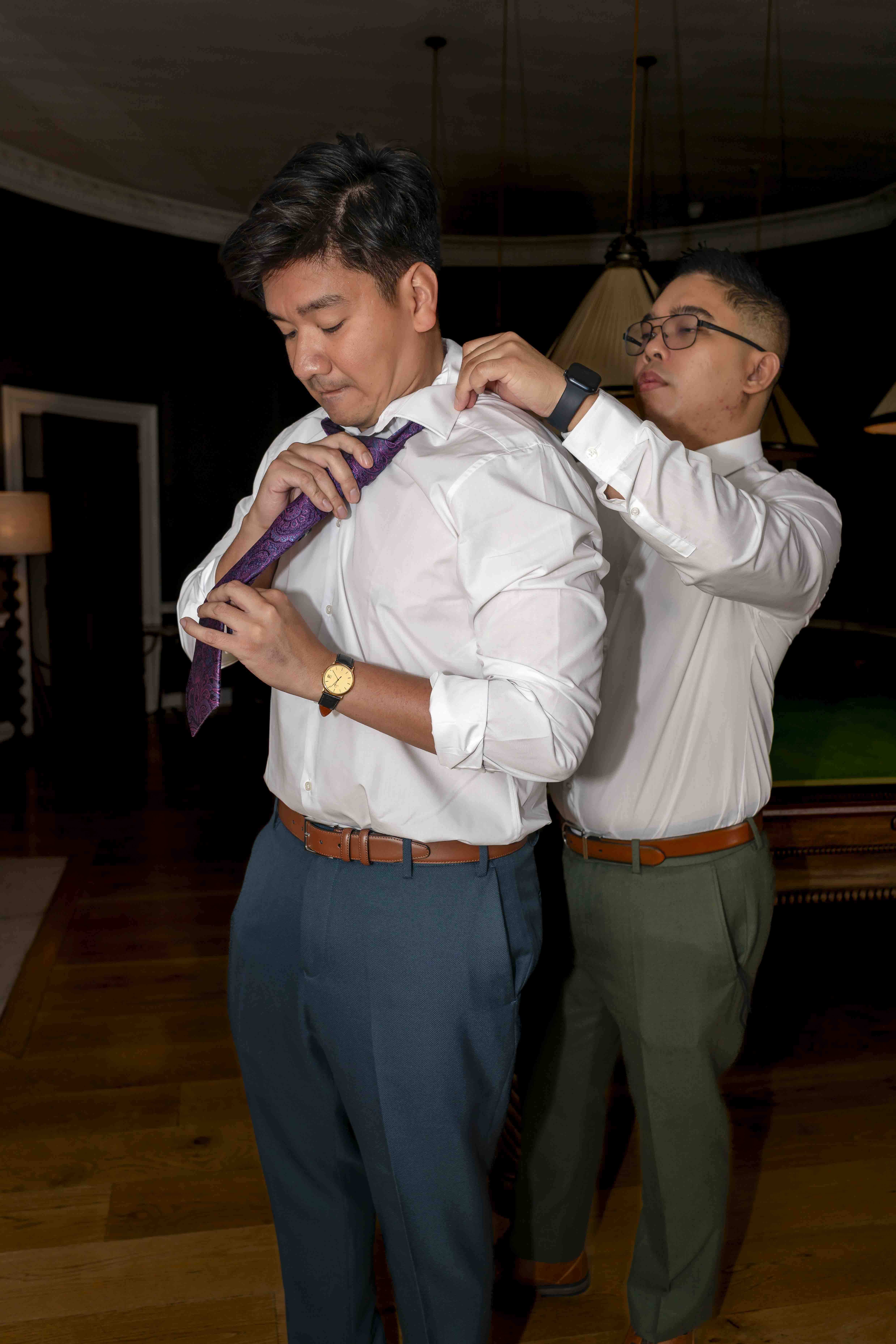 Kelly & Greg wedding photo 175