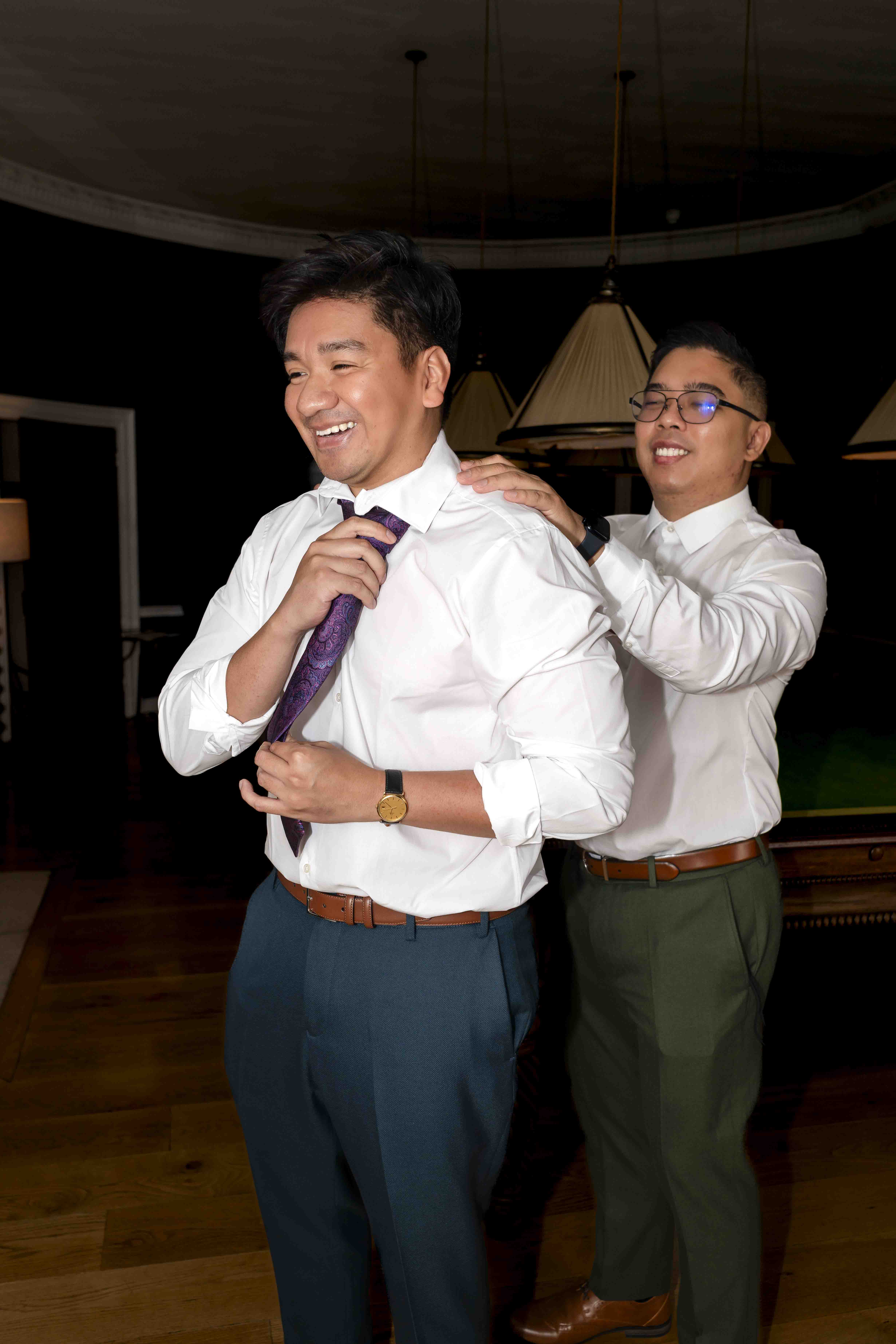 Kelly & Greg wedding photo 176