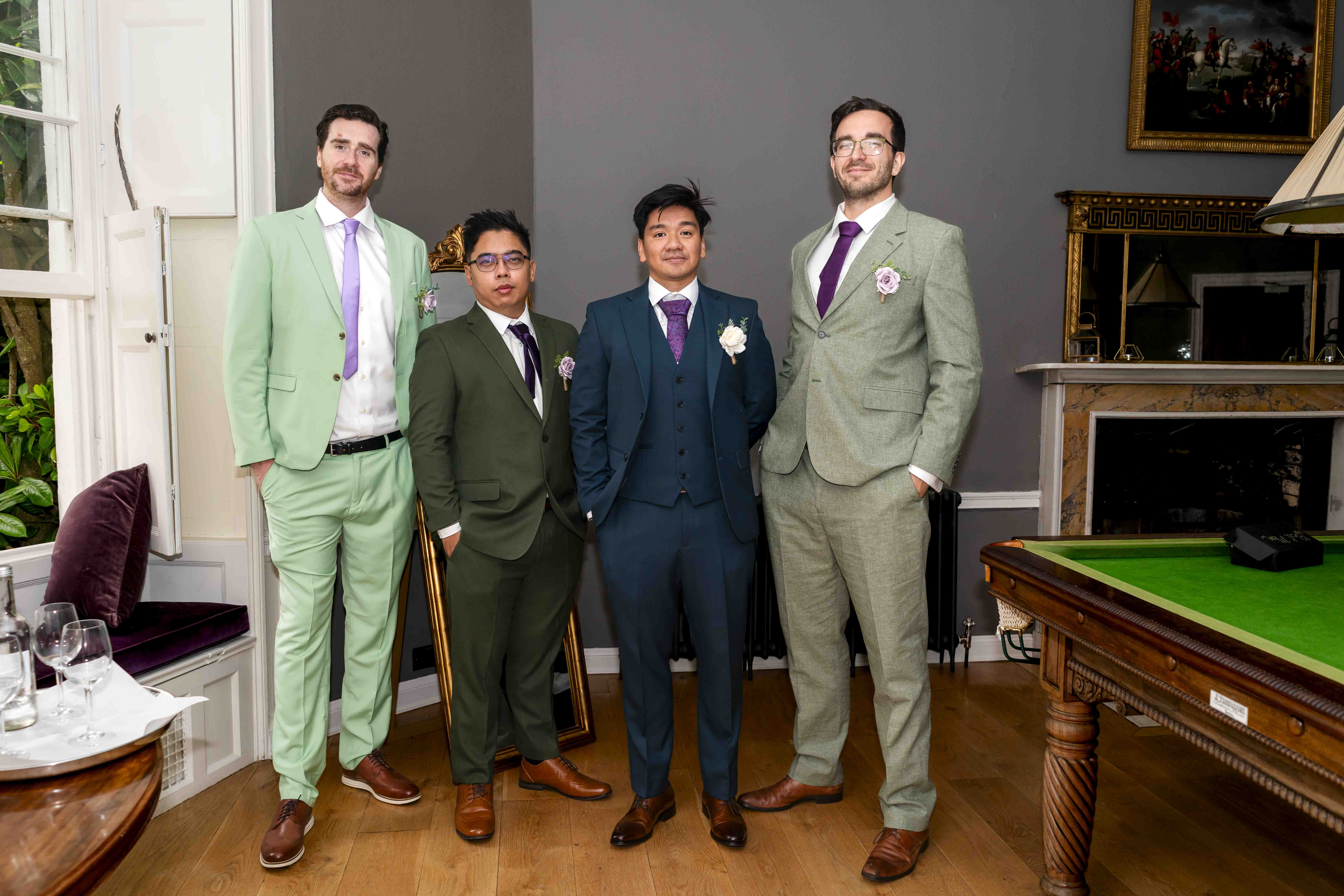 Kelly & Greg wedding photo 199