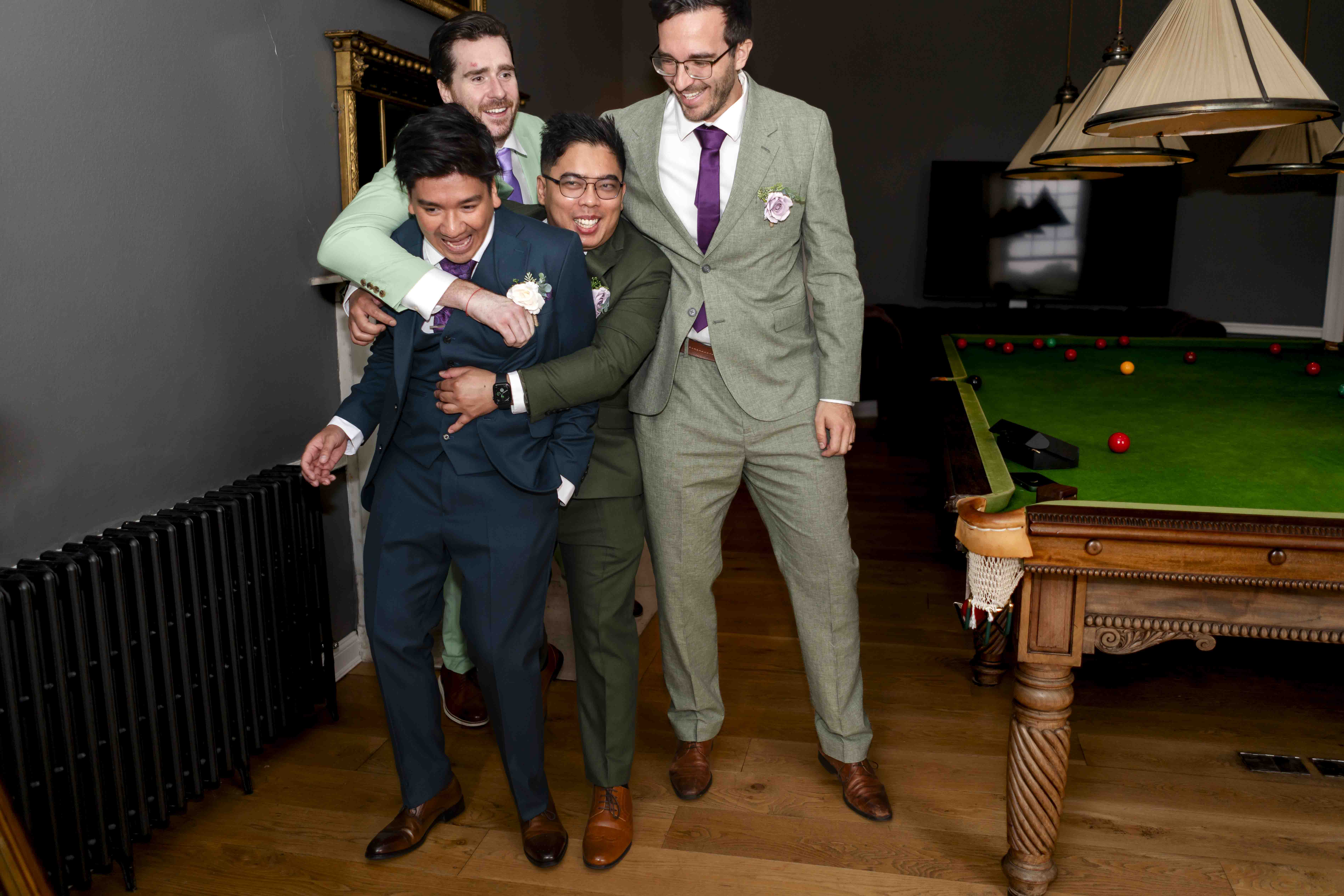 Kelly & Greg wedding photo 213