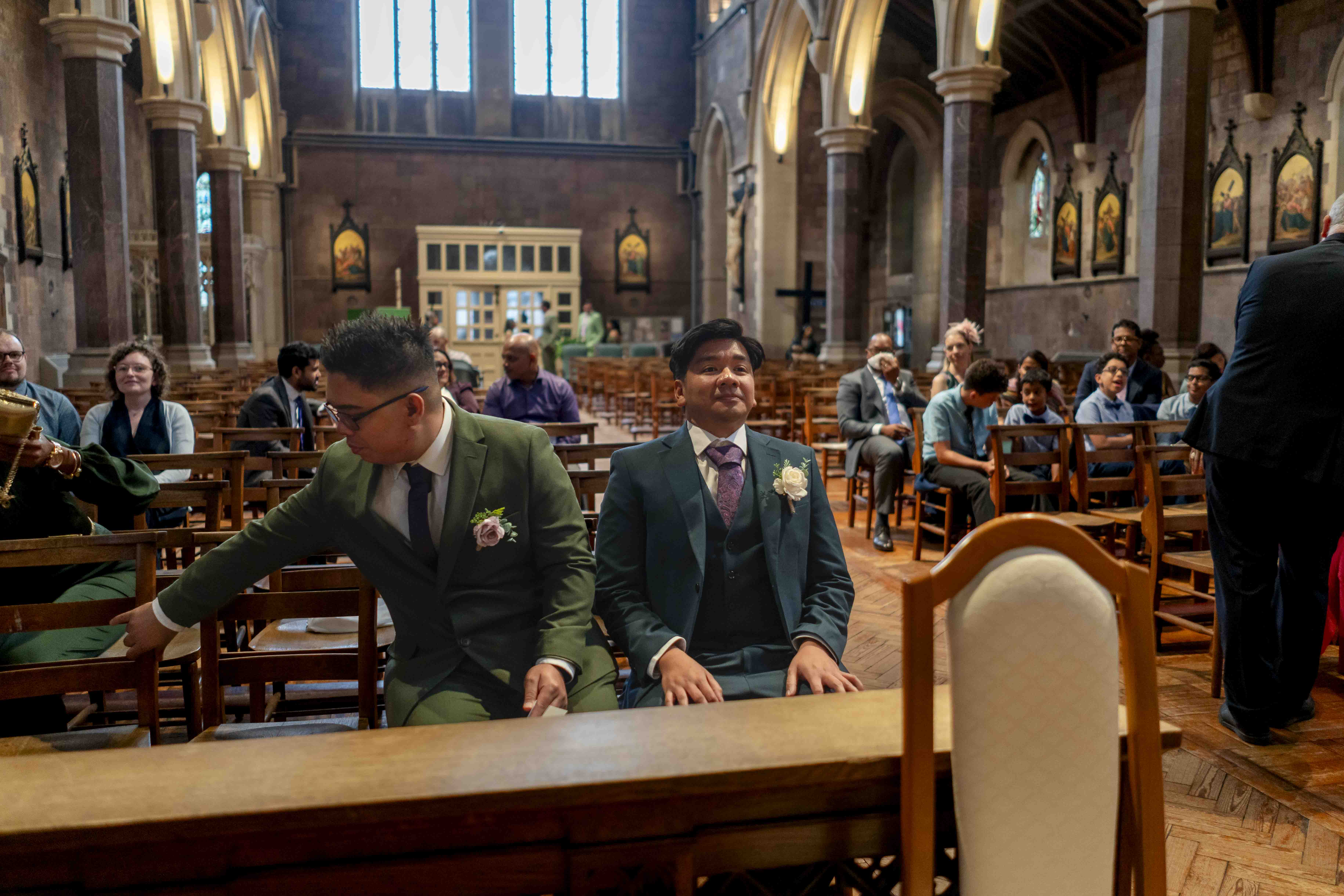 Kelly & Greg wedding photo 253