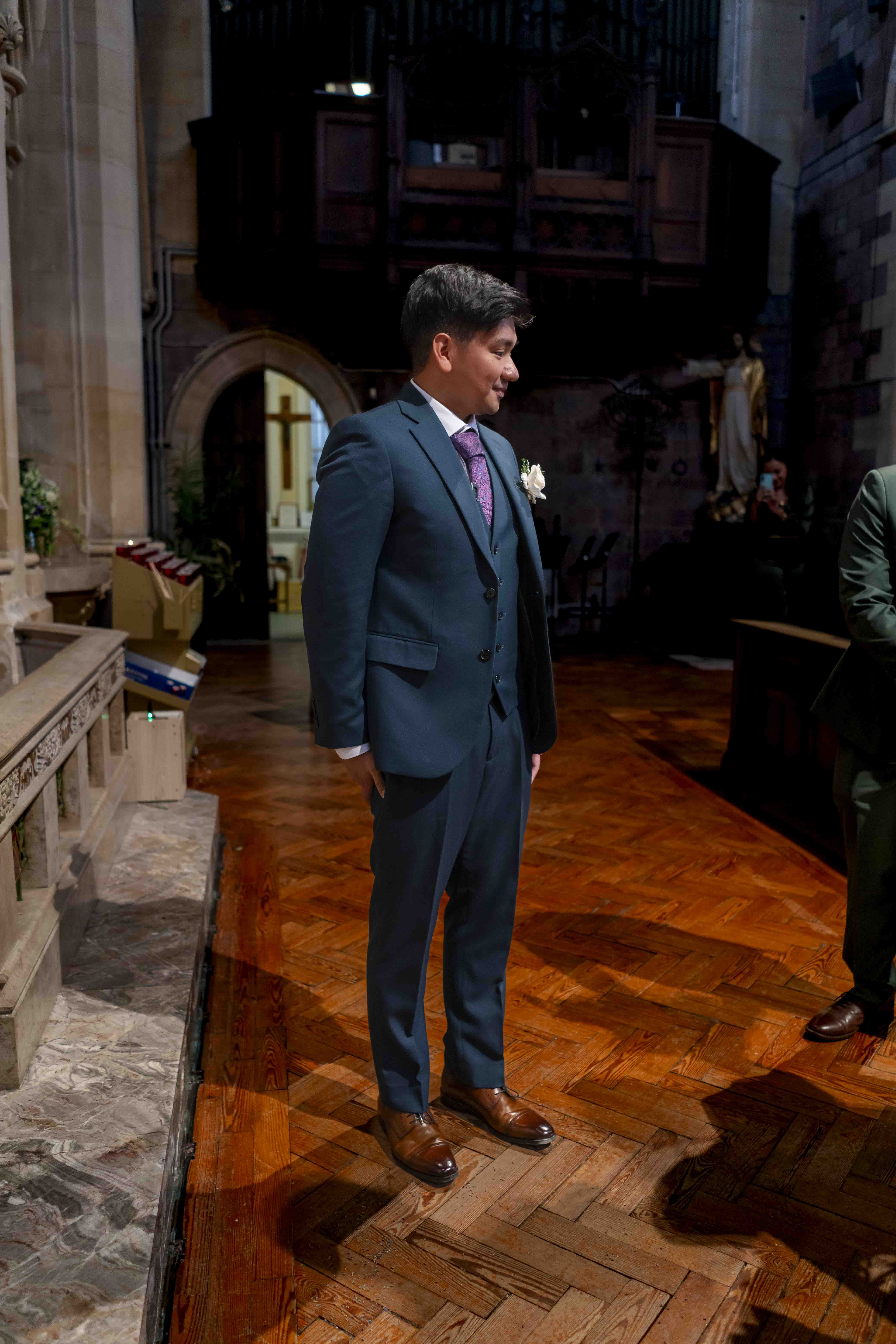 Kelly & Greg wedding photo 280