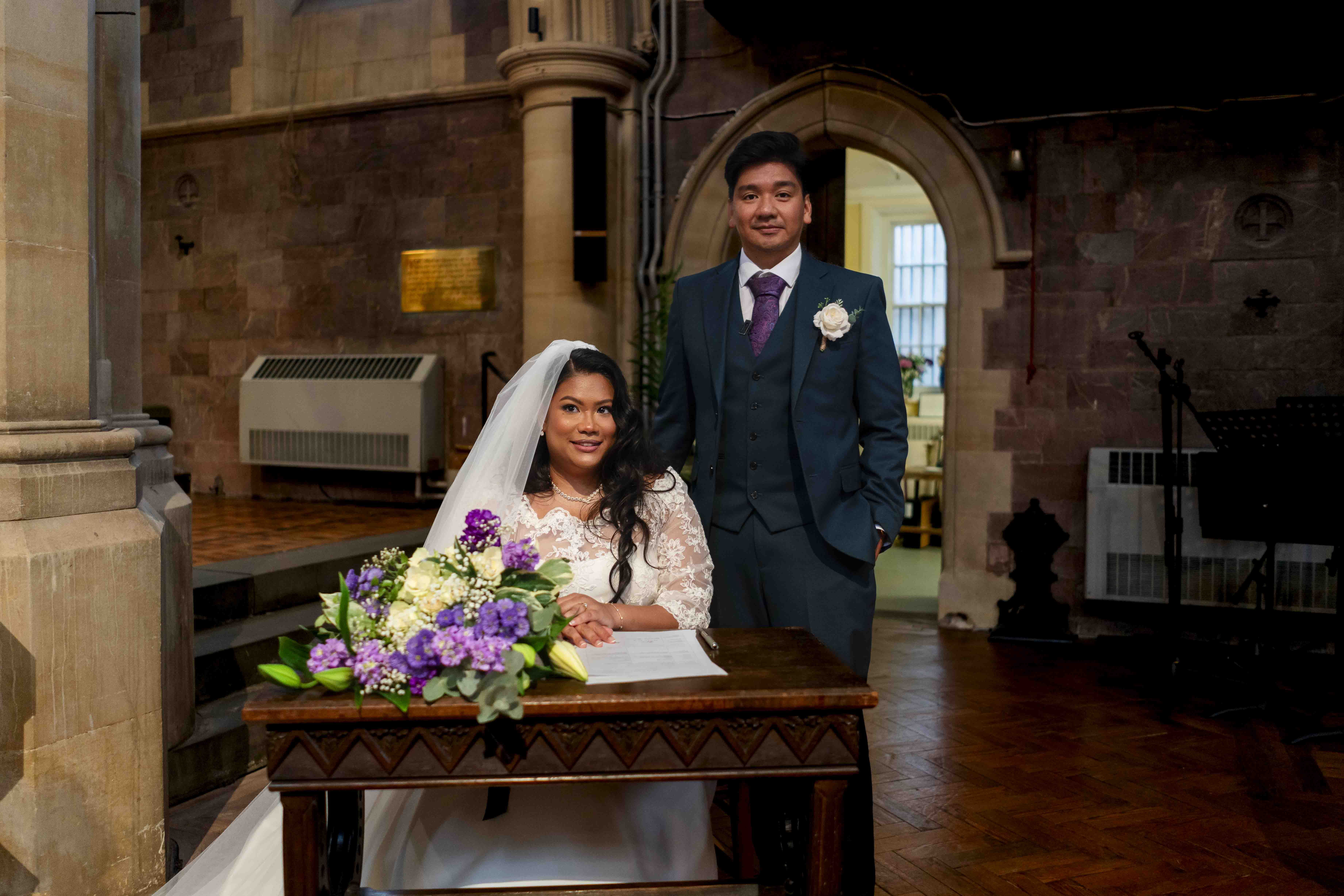 Kelly & Greg wedding photo 363