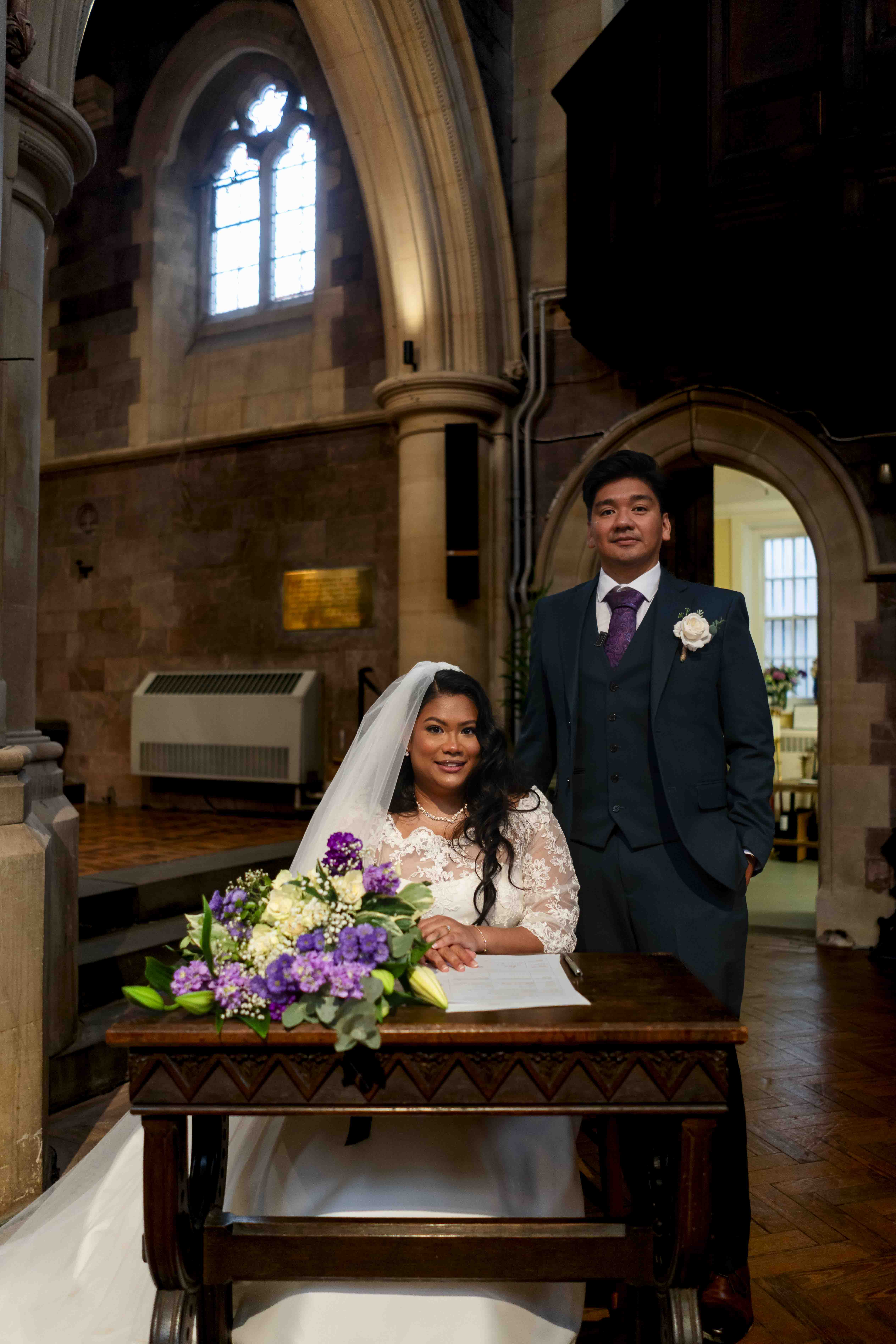 Kelly & Greg wedding photo 364