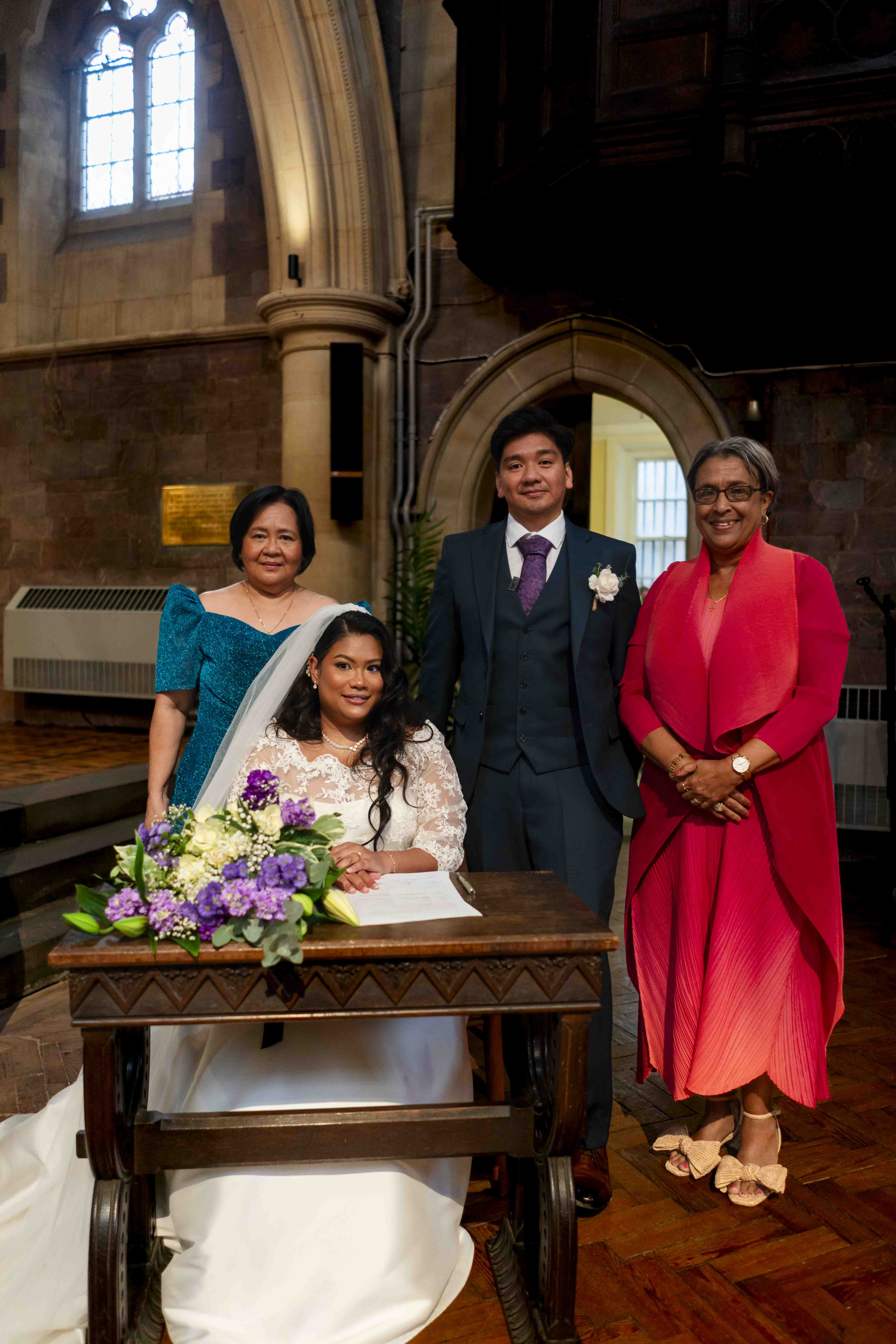 Kelly & Greg wedding photo 366