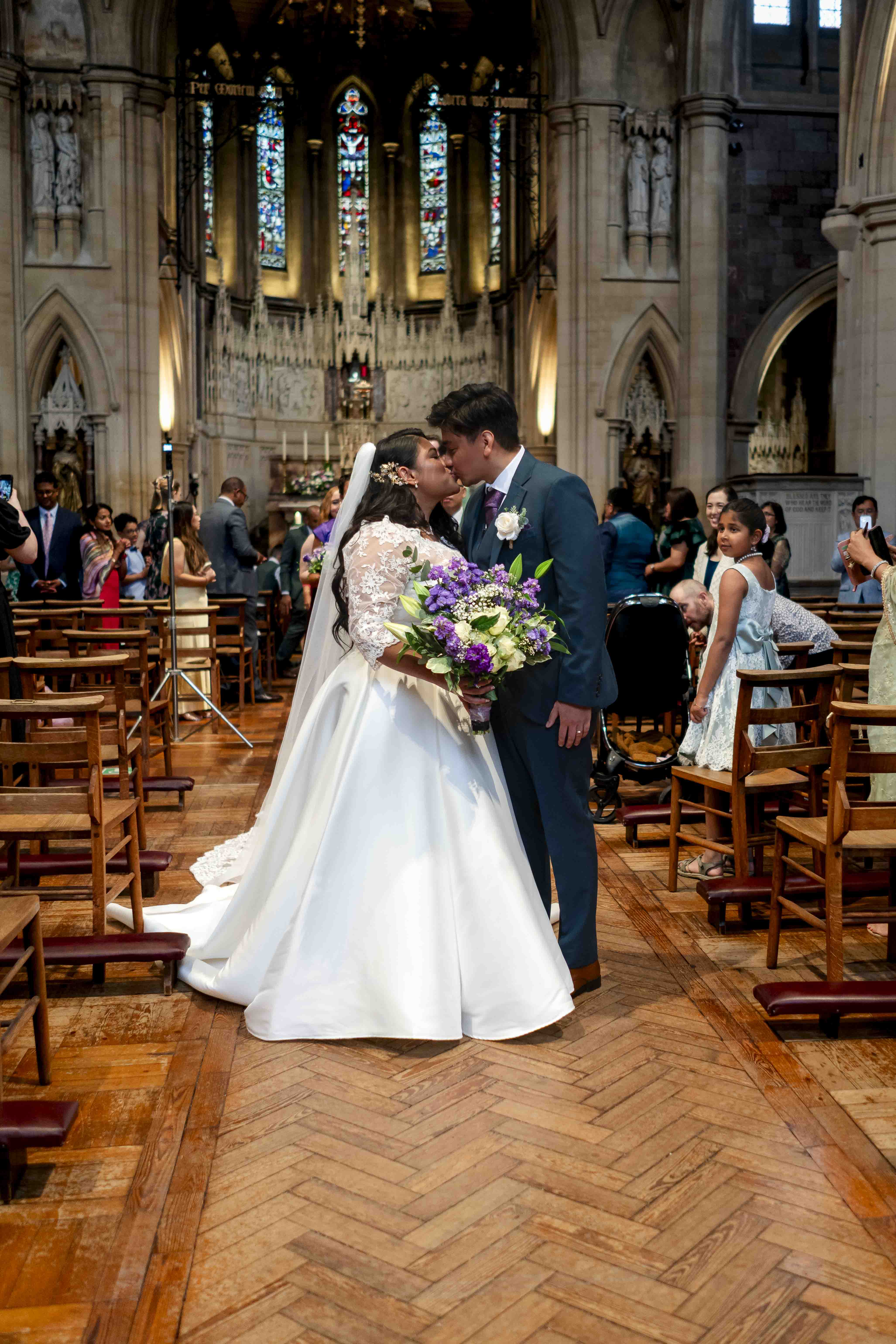 Kelly & Greg wedding photo 375