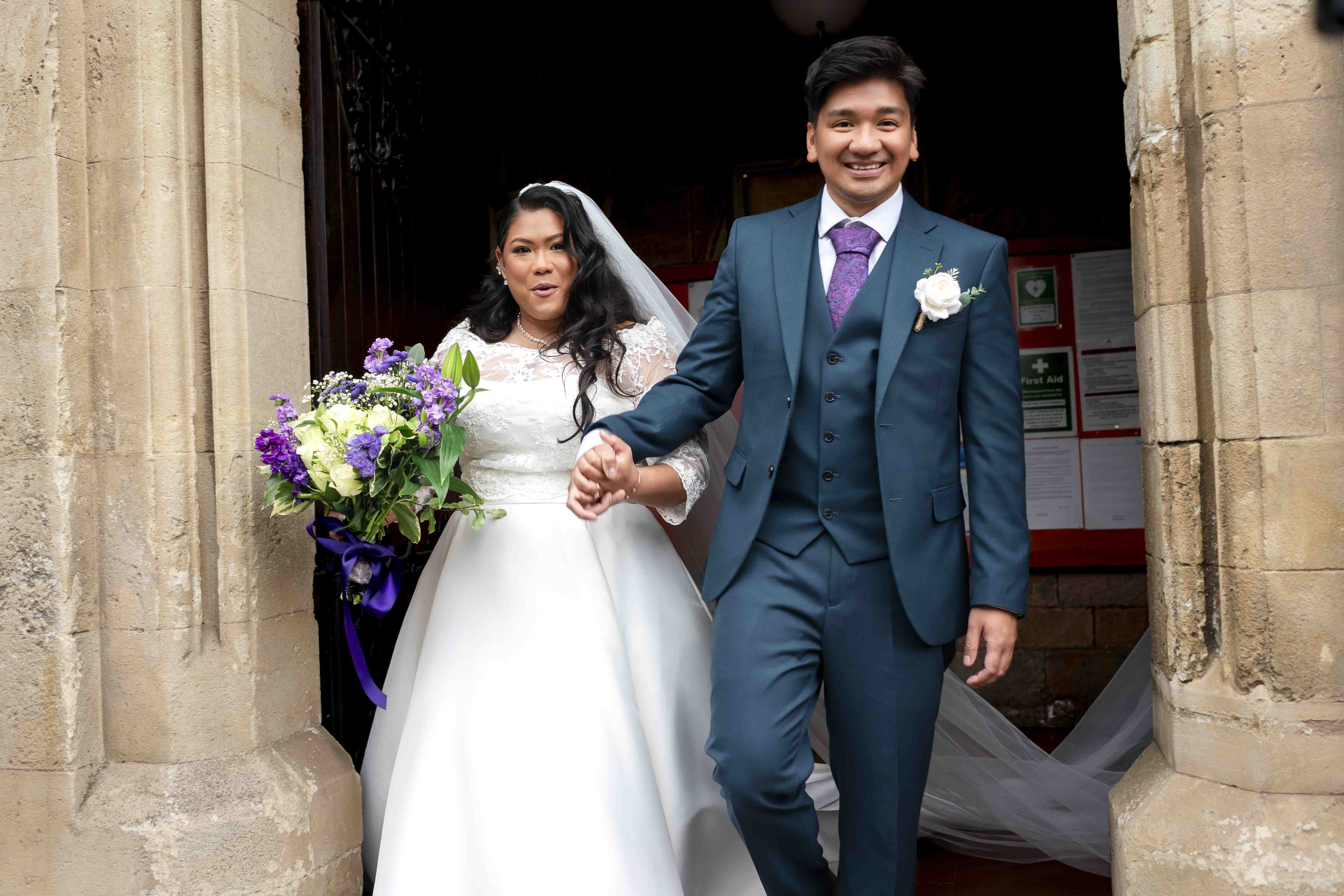 Kelly & Greg wedding photo 380