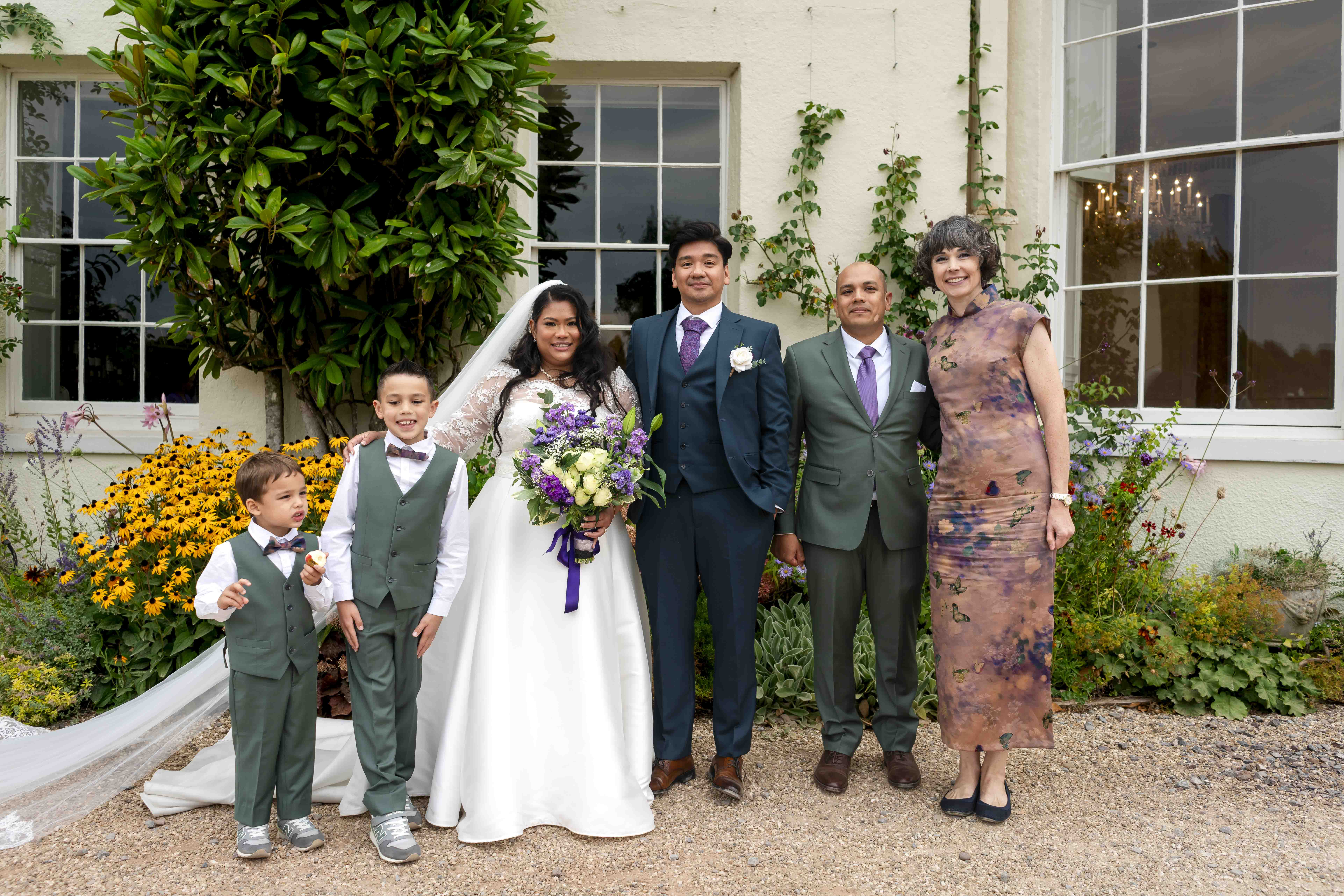 Kelly & Greg wedding photo 414