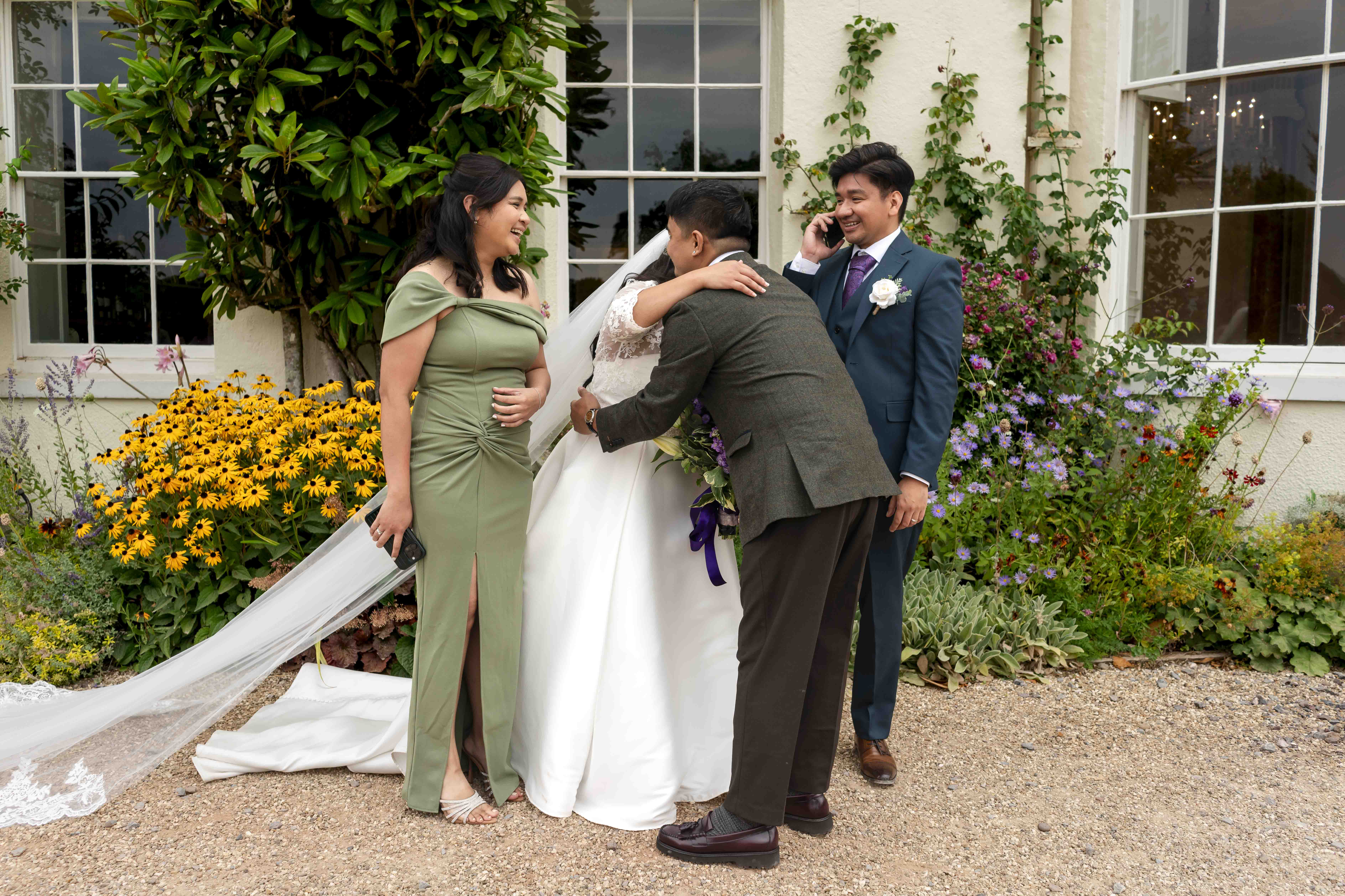 Kelly & Greg wedding photo 415