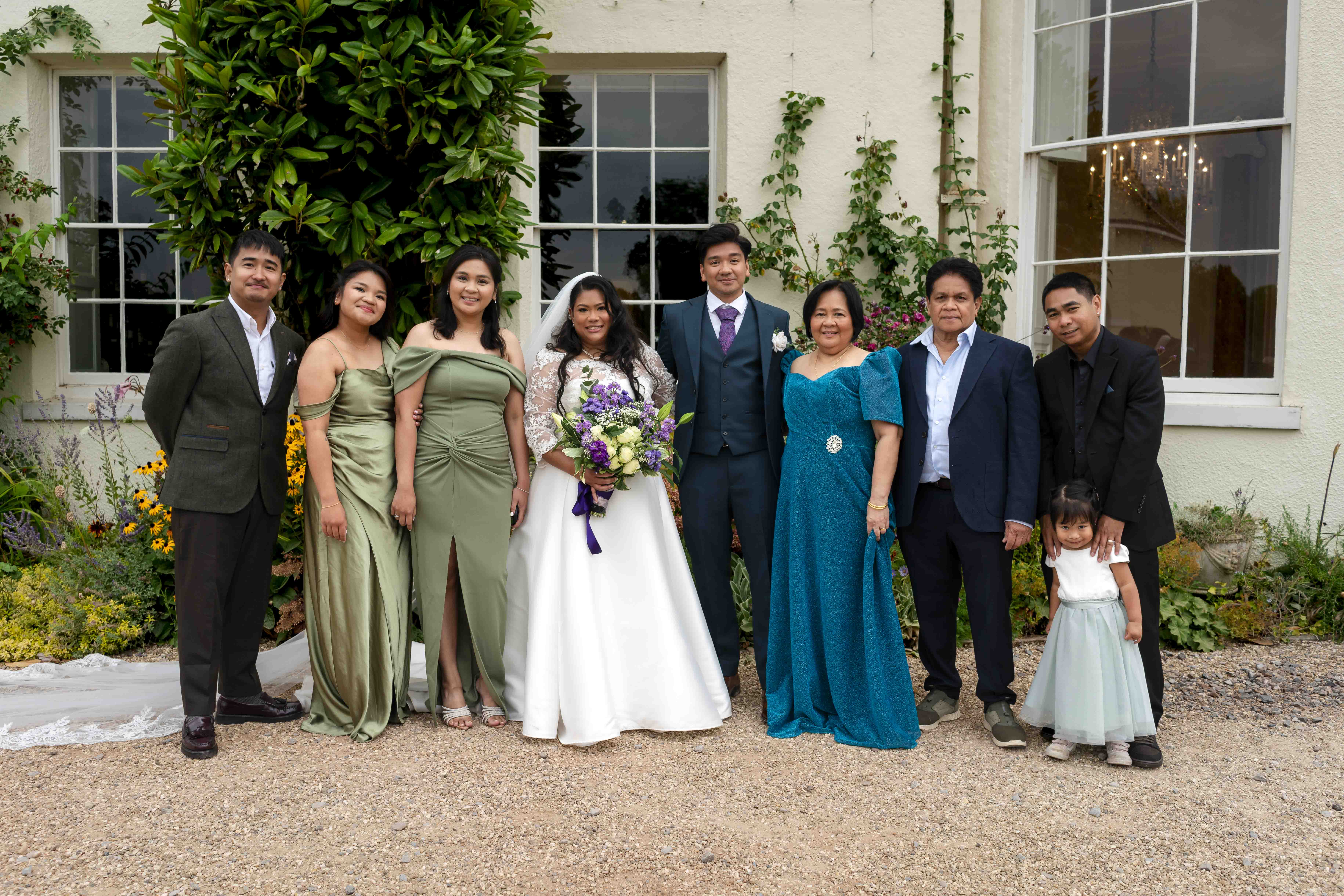 Kelly & Greg wedding photo 416