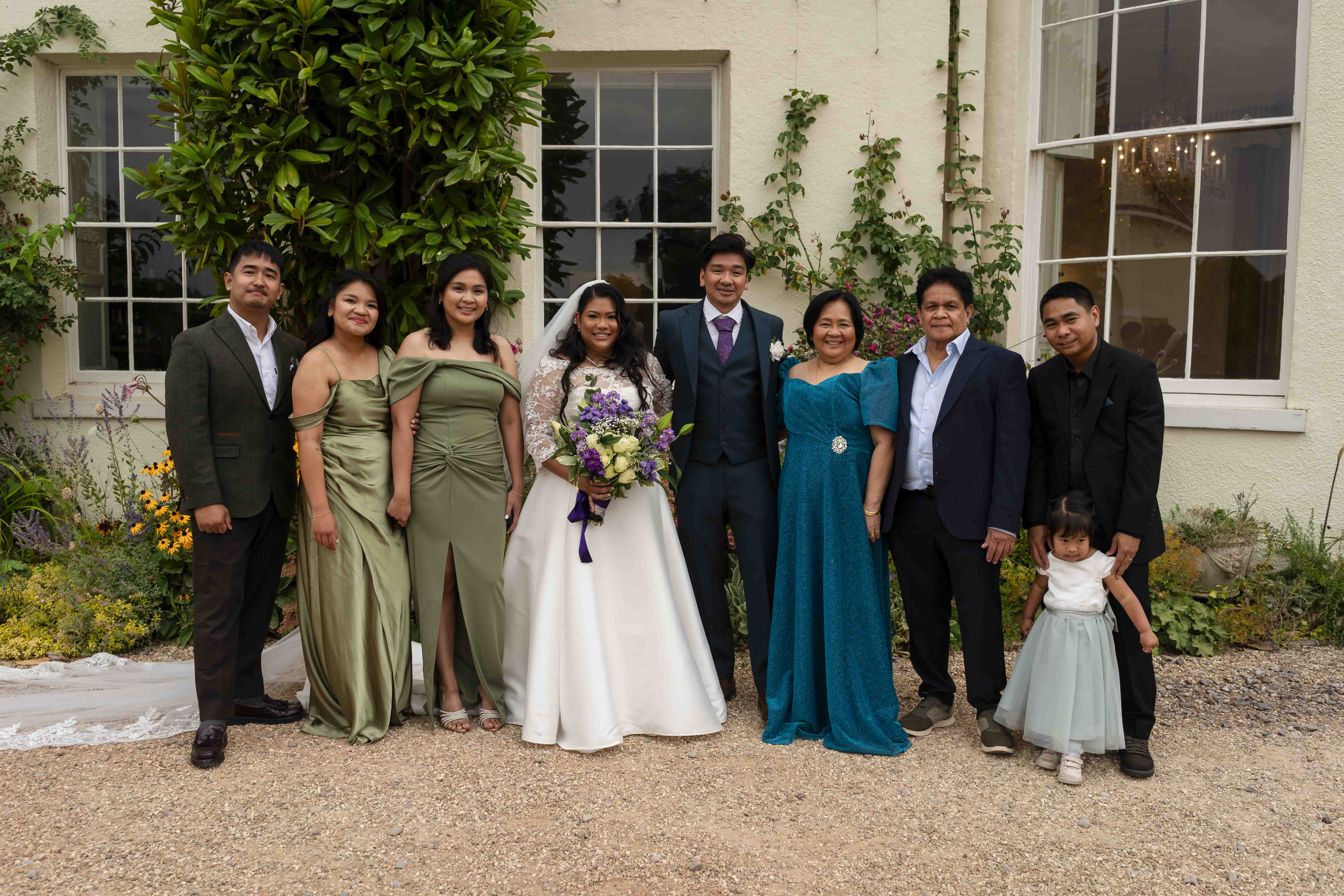 Kelly & Greg wedding photo 417