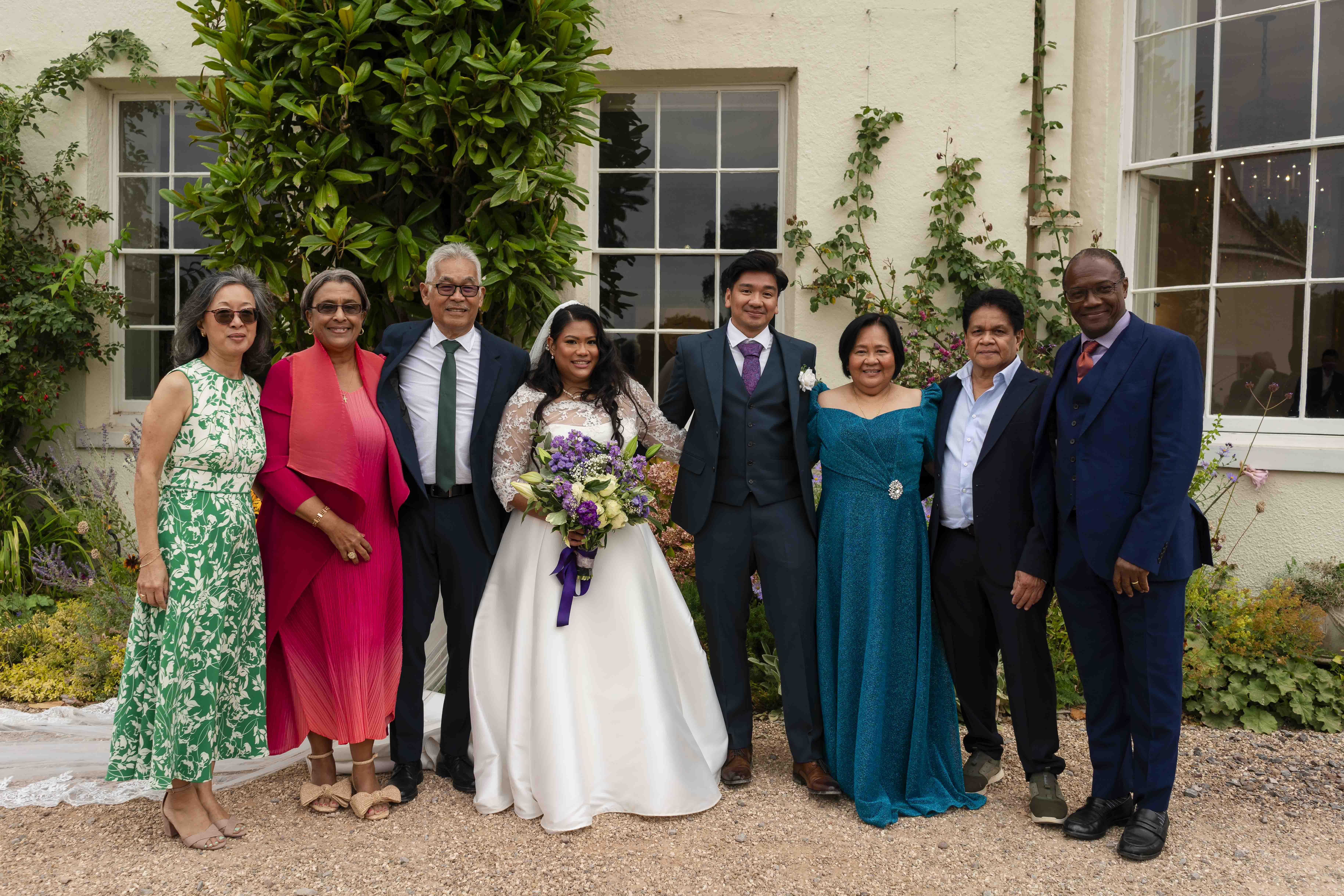 Kelly & Greg wedding photo 418