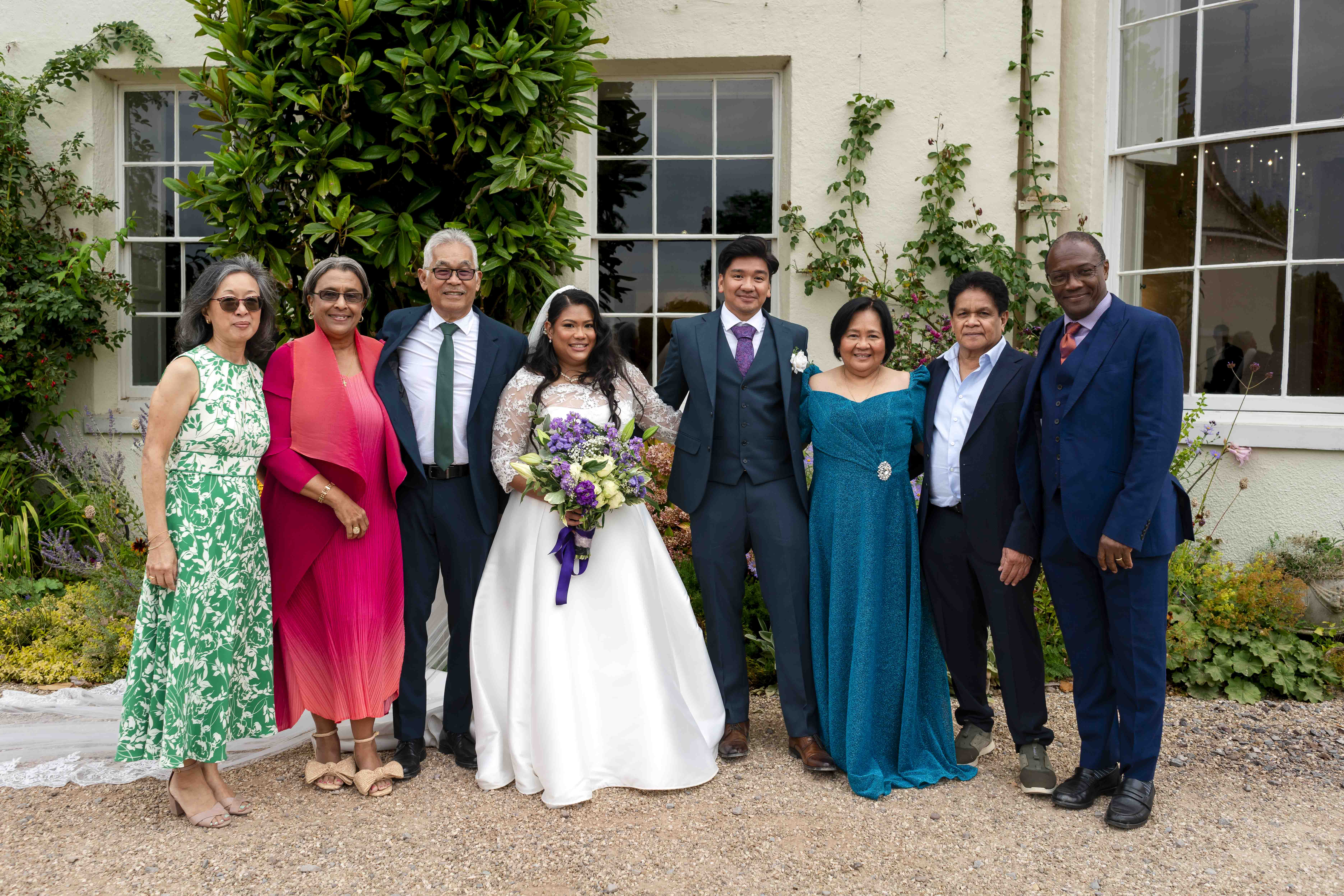 Kelly & Greg wedding photo 419