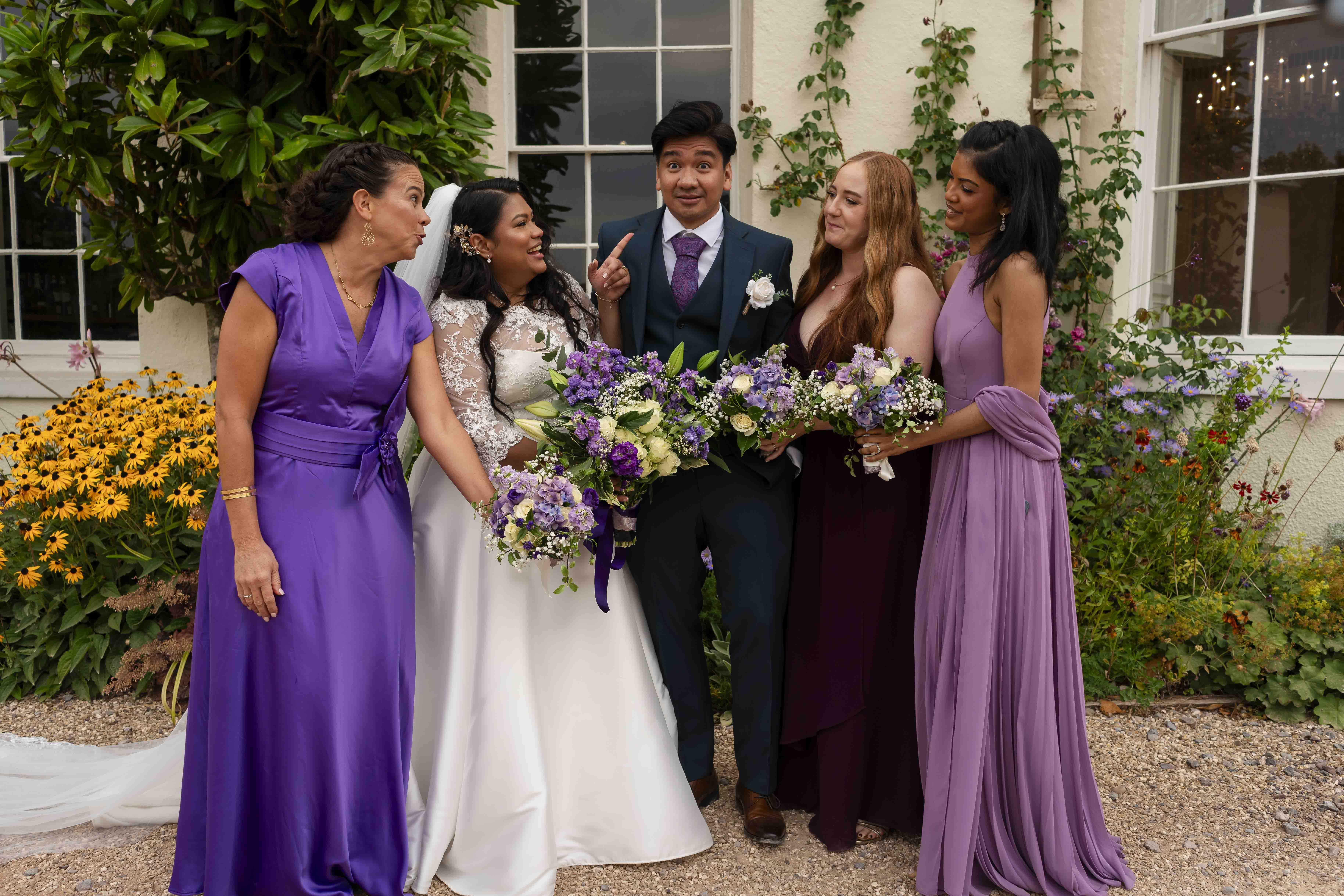 Kelly & Greg wedding photo 422