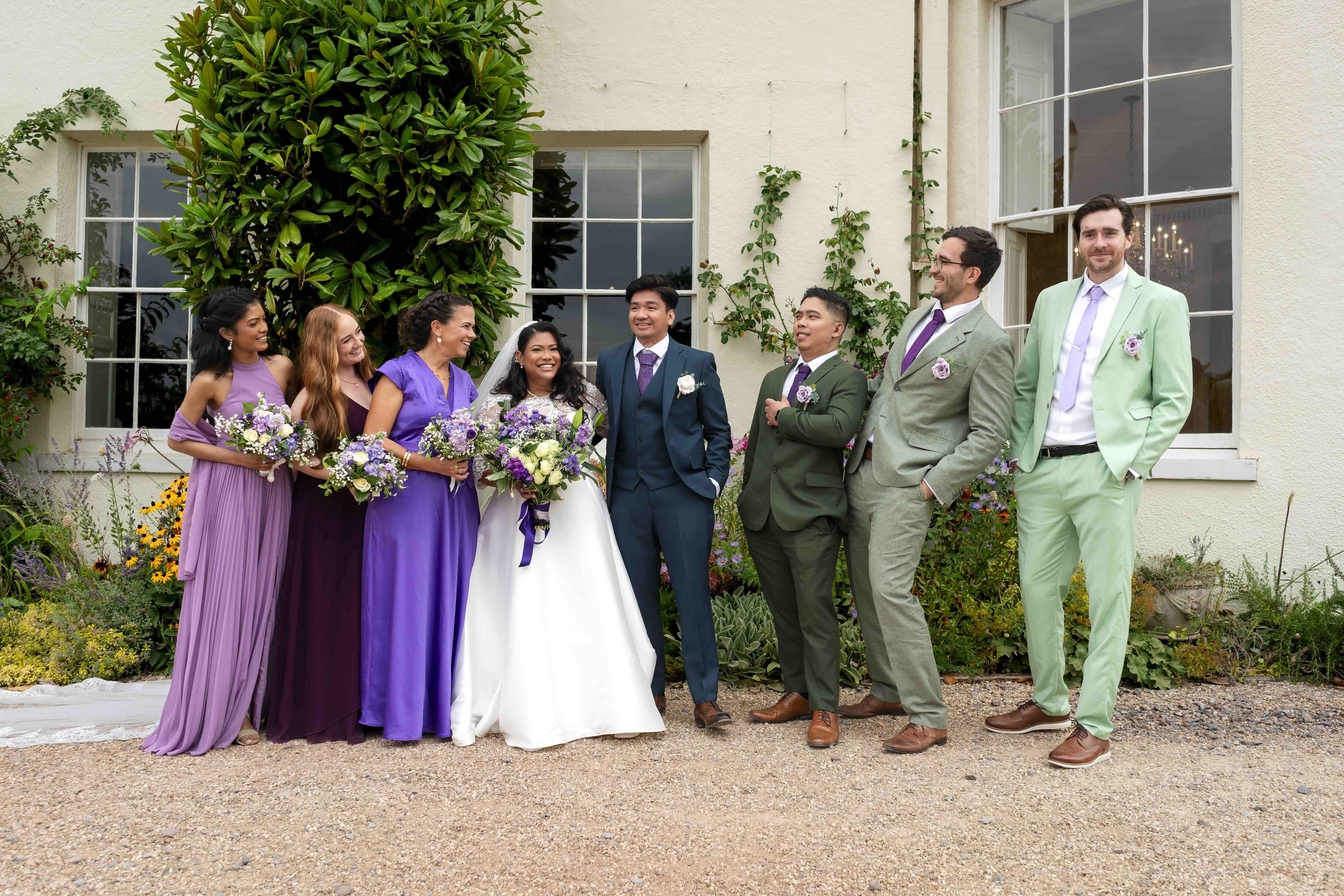 Kelly & Greg wedding photo 428