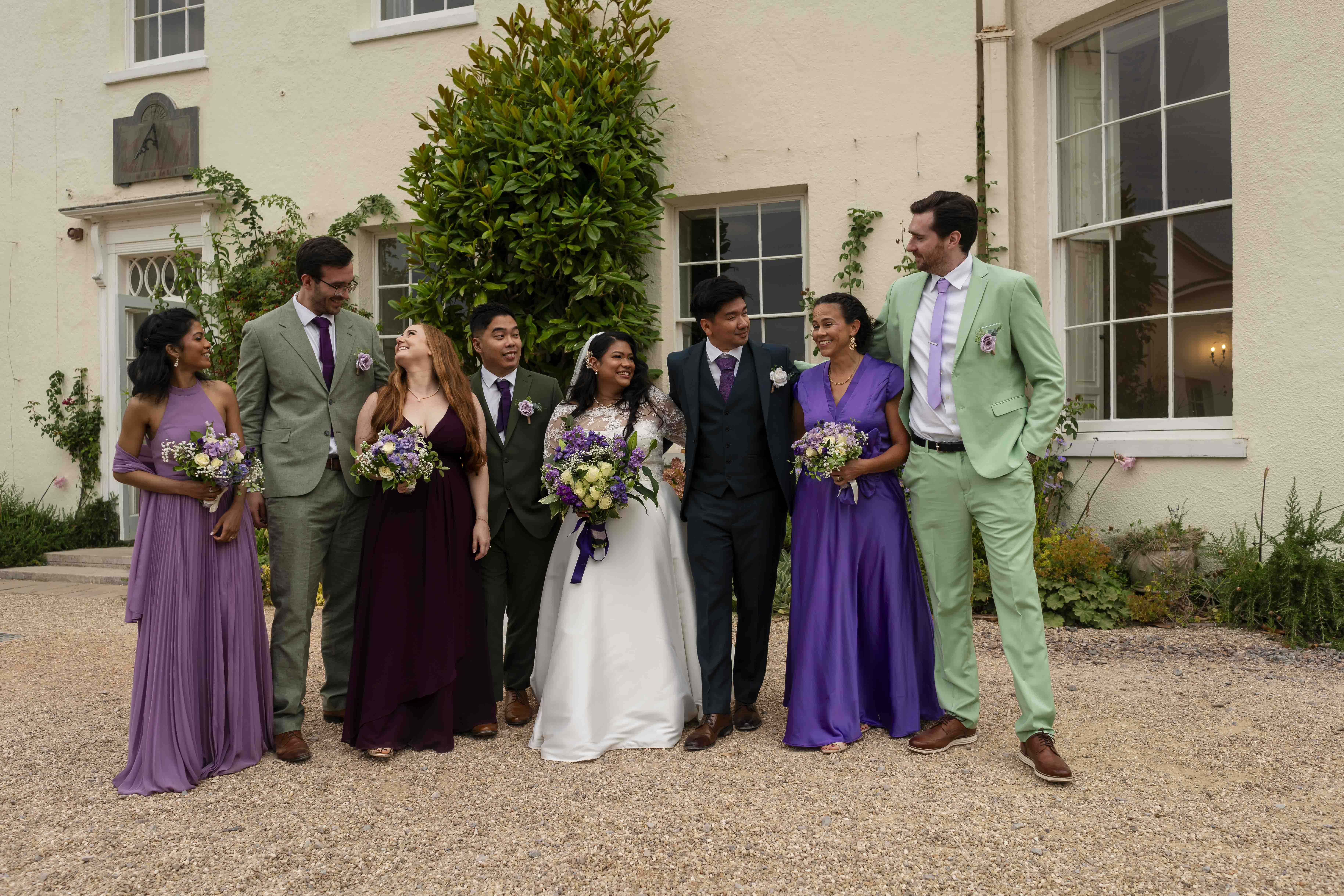 Kelly & Greg wedding photo 430