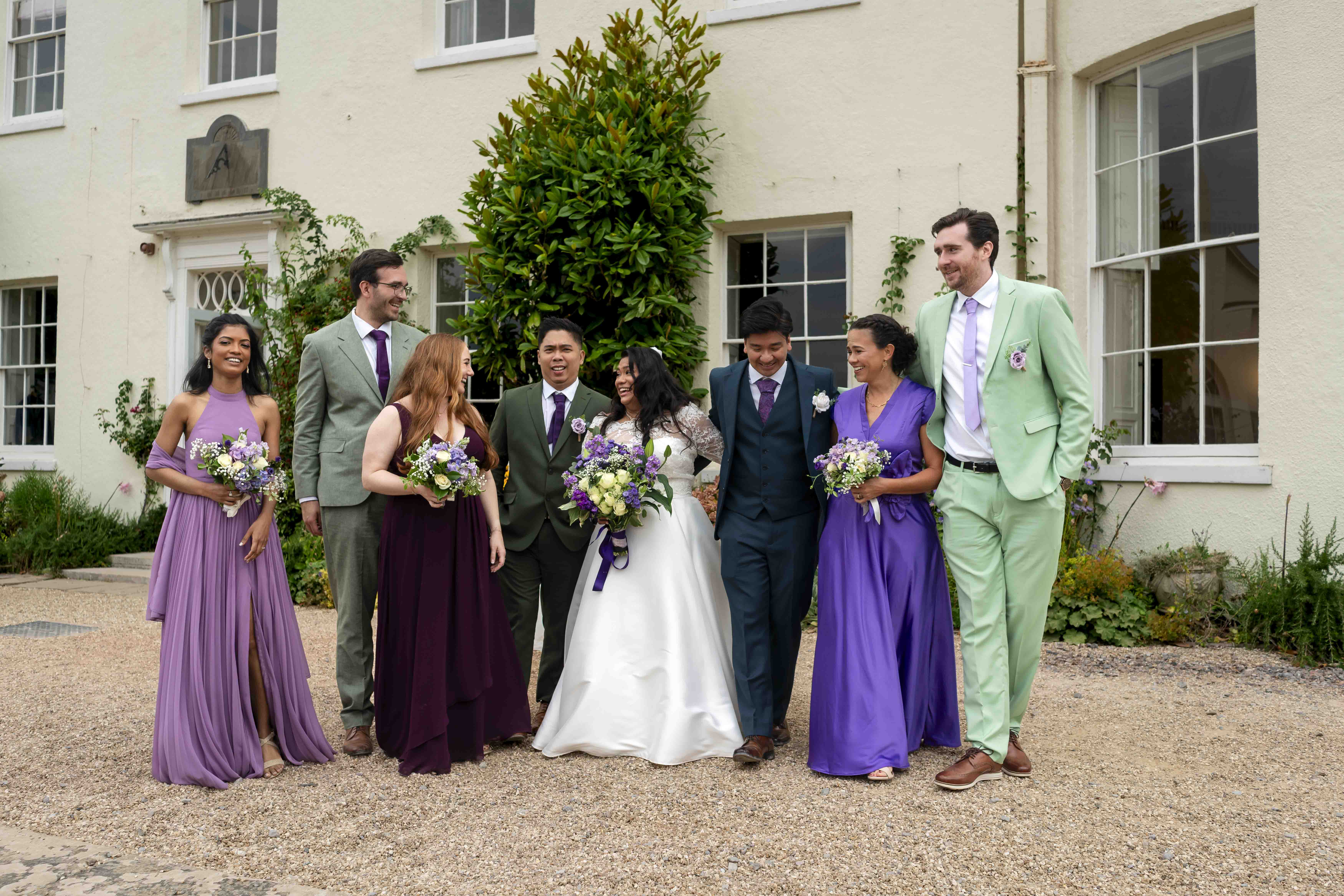 Kelly & Greg wedding photo 431