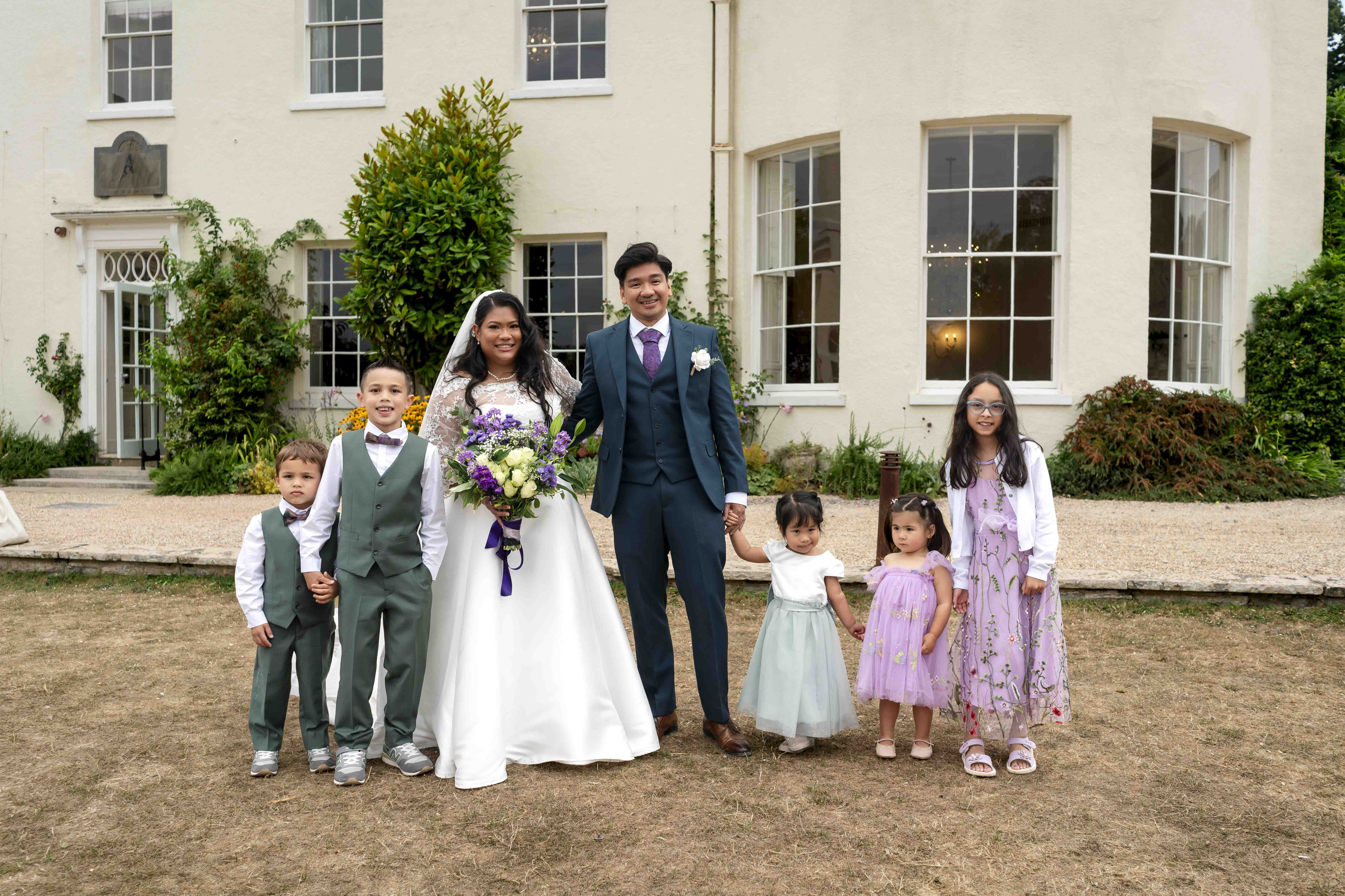 Kelly & Greg wedding photo 436