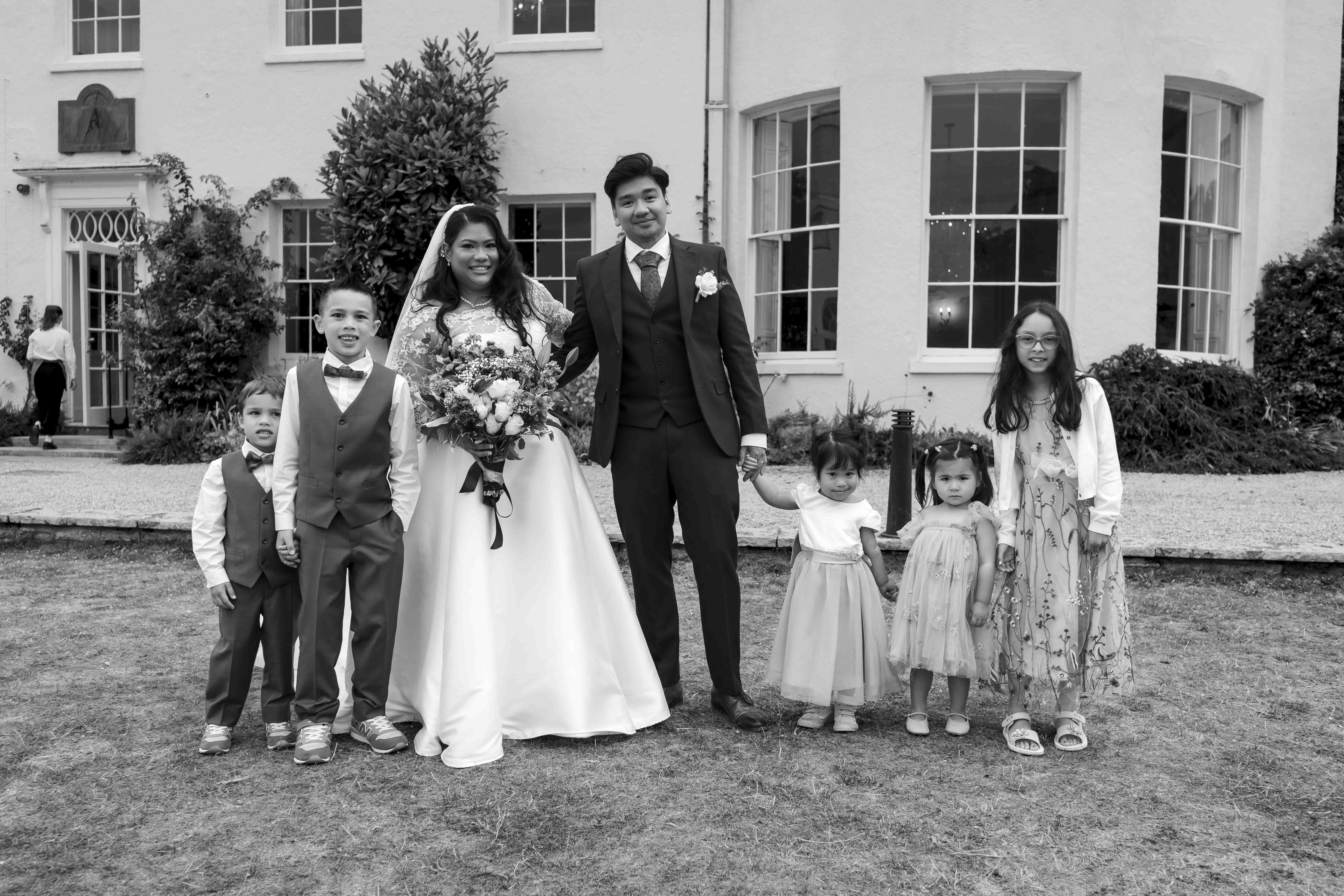 Kelly & Greg wedding photo 437