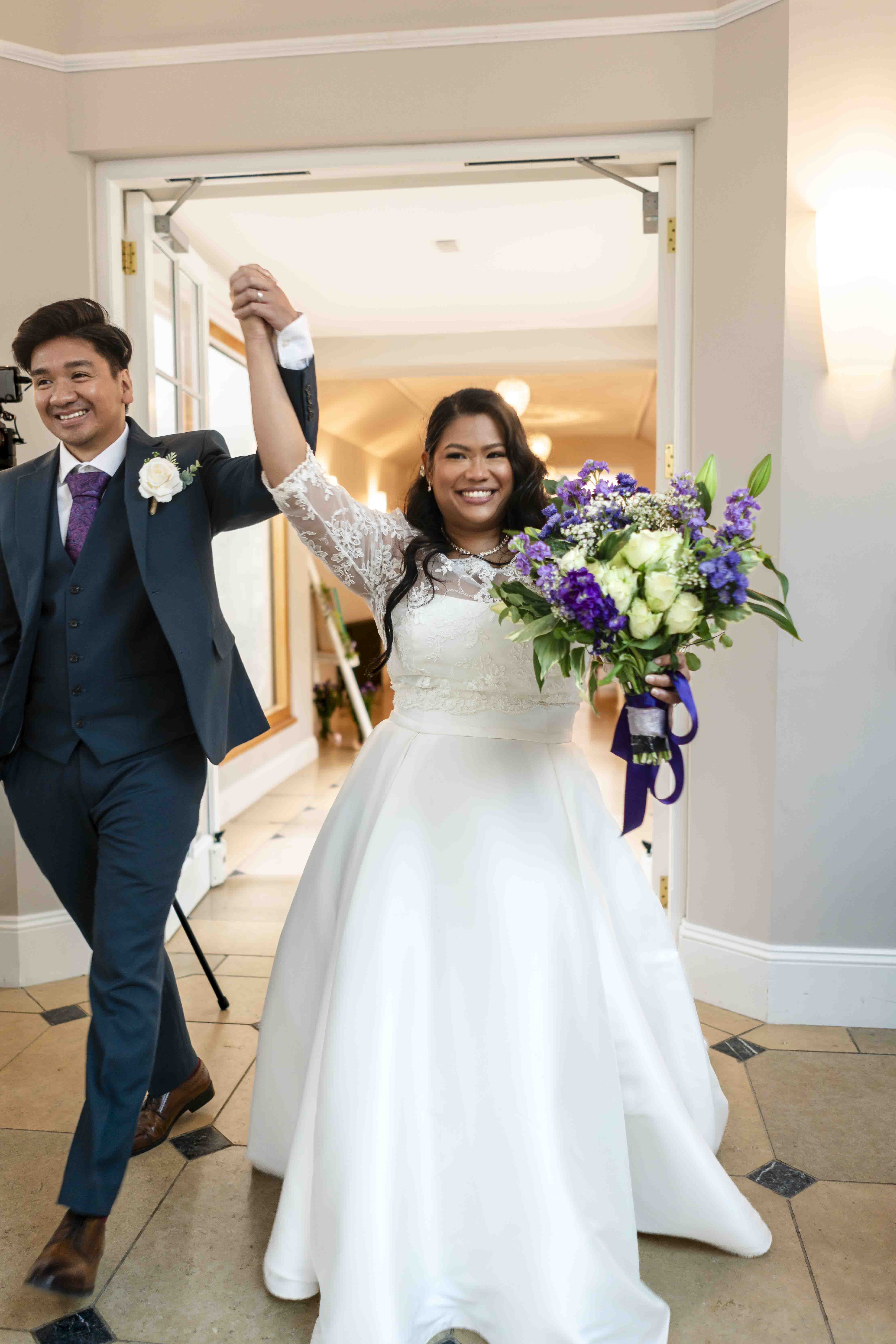 Kelly & Greg wedding photo 480