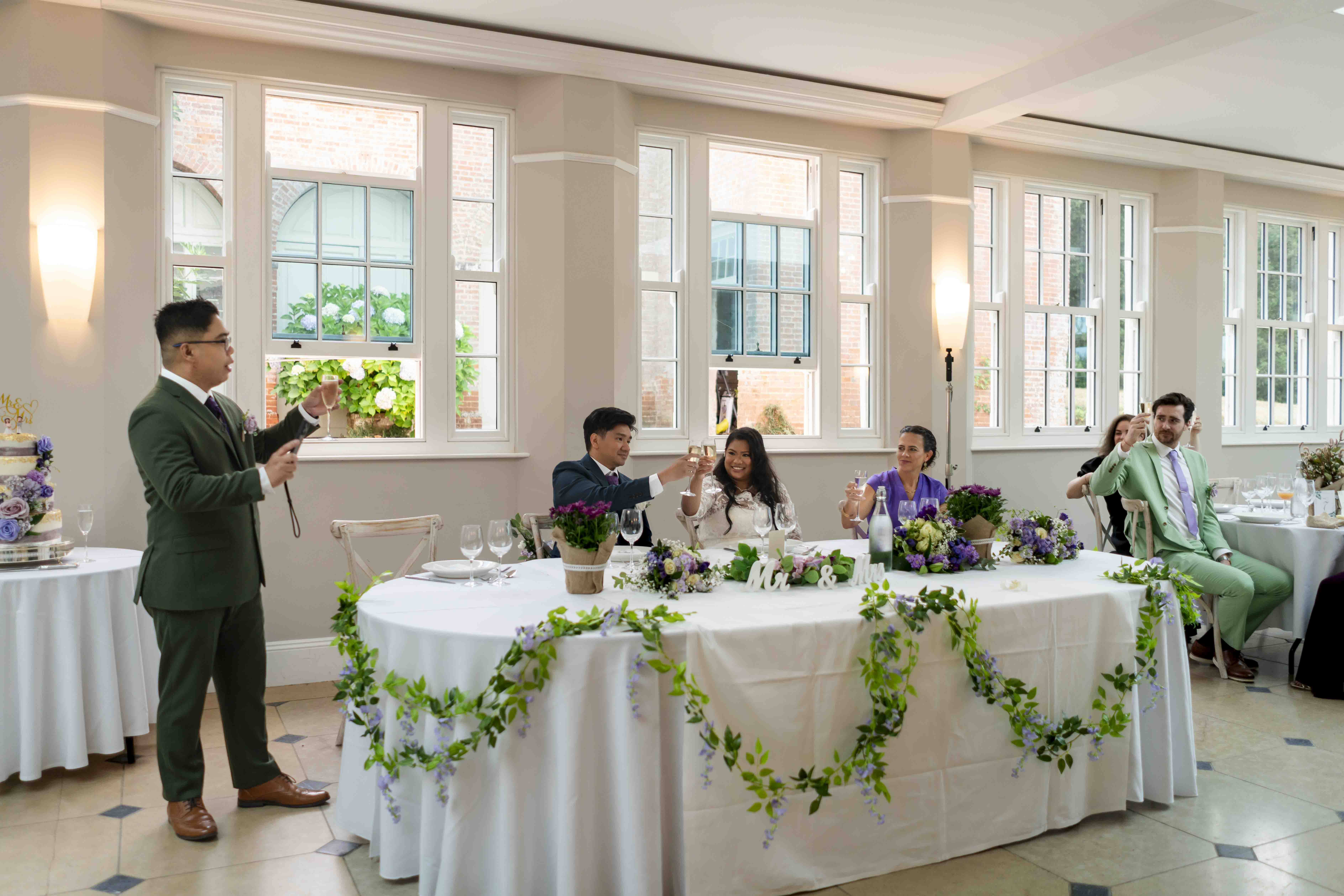 Kelly & Greg wedding photo 497