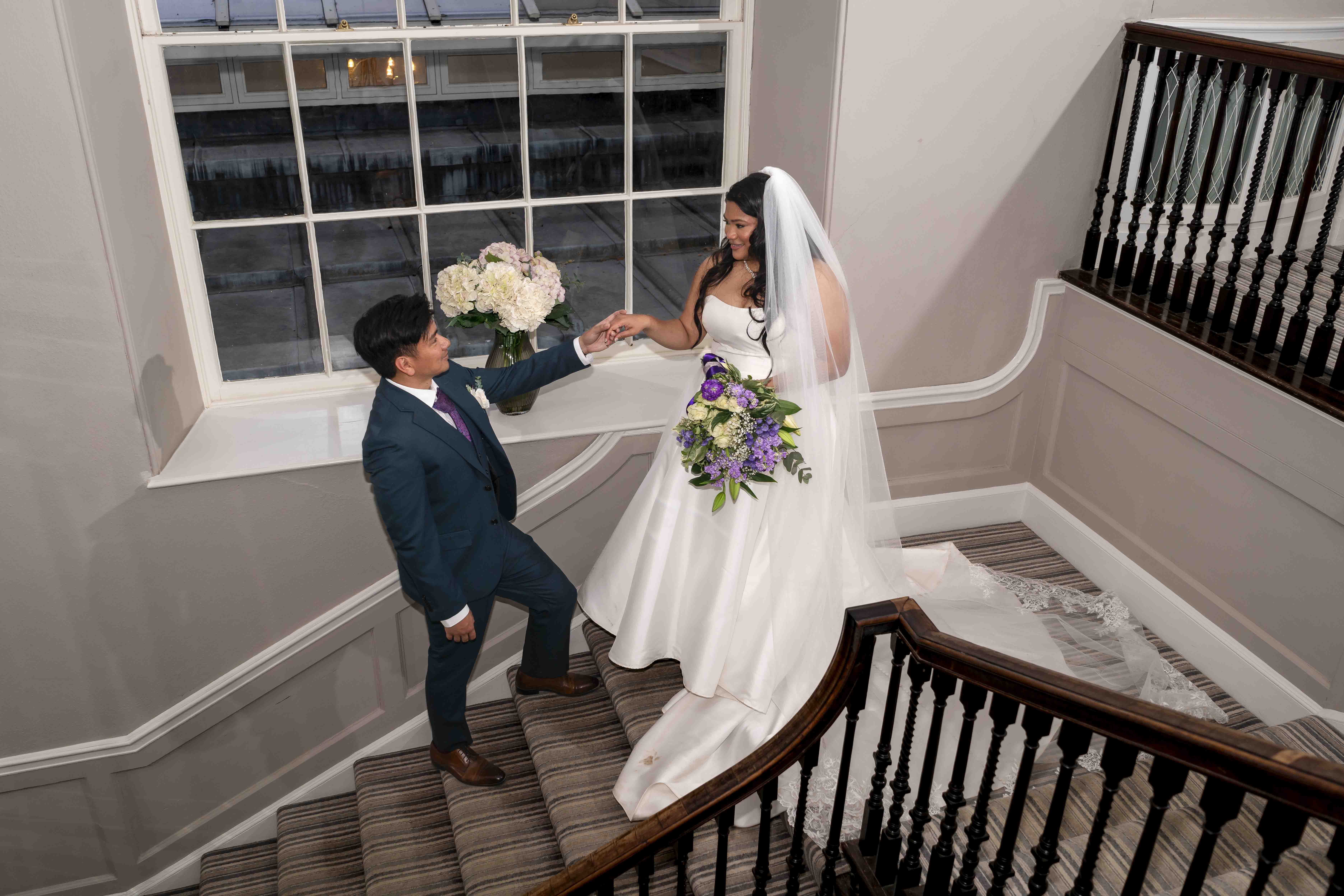 Kelly & Greg wedding photo 577