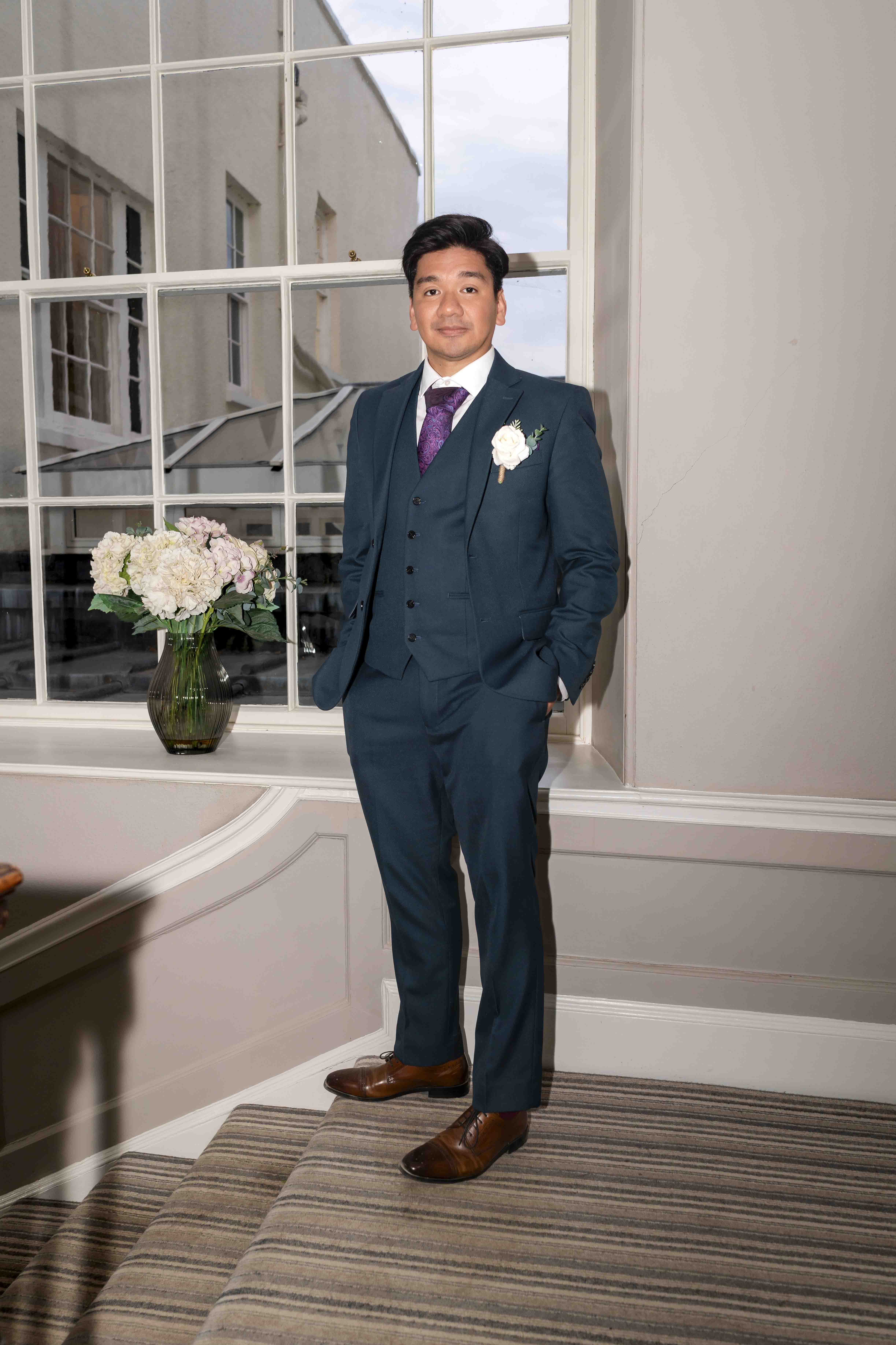 Kelly & Greg wedding photo 581