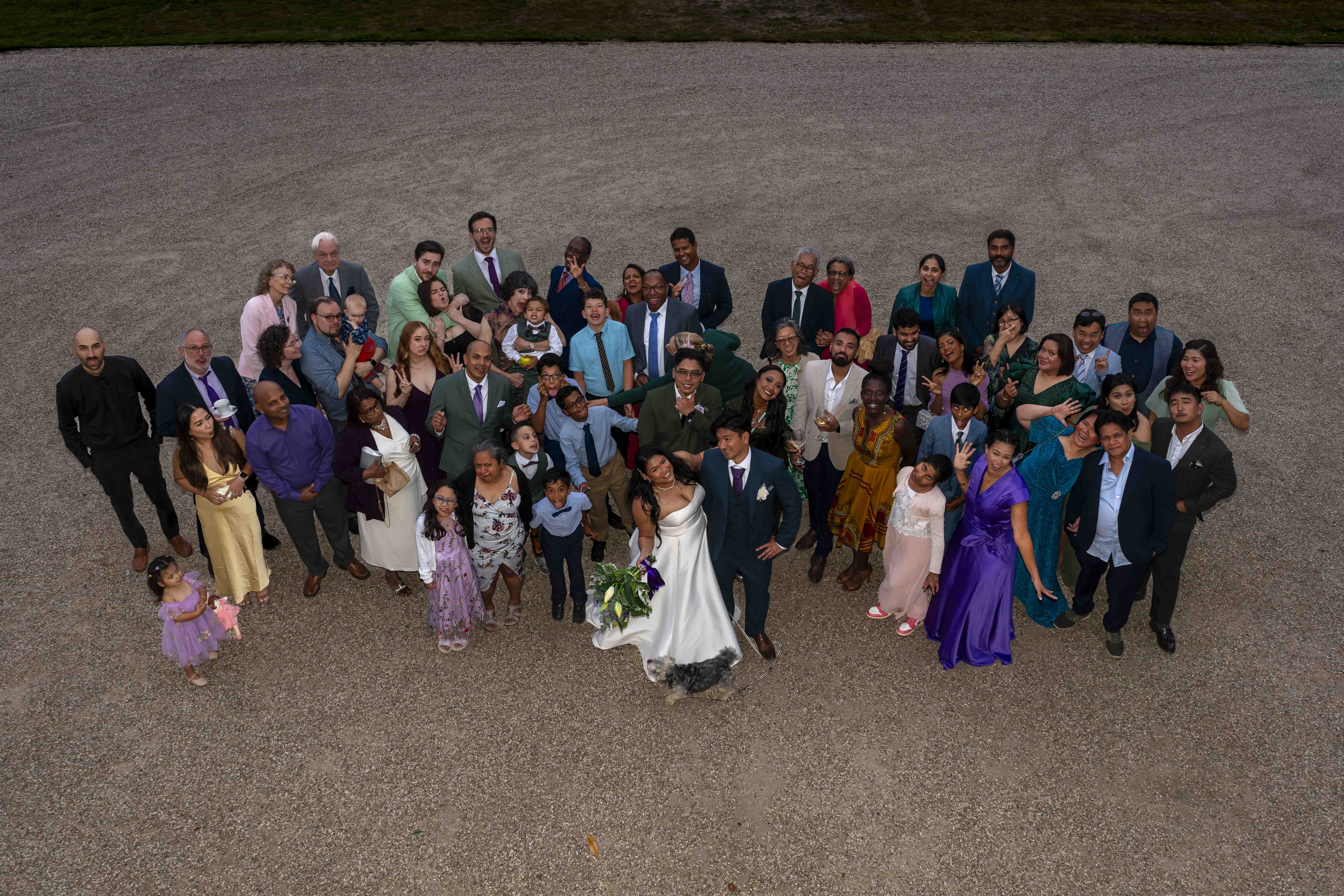 Kelly & Greg wedding photo 583